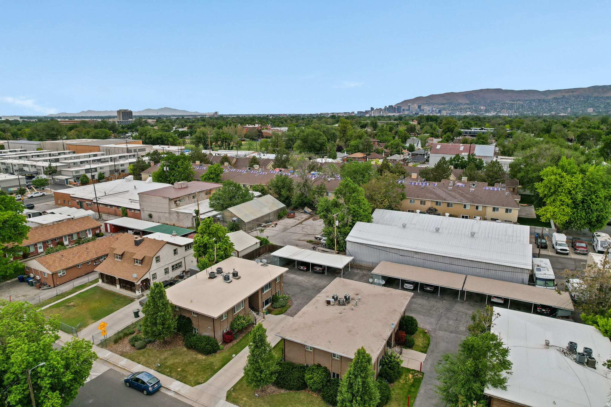 PLAT A - Residential