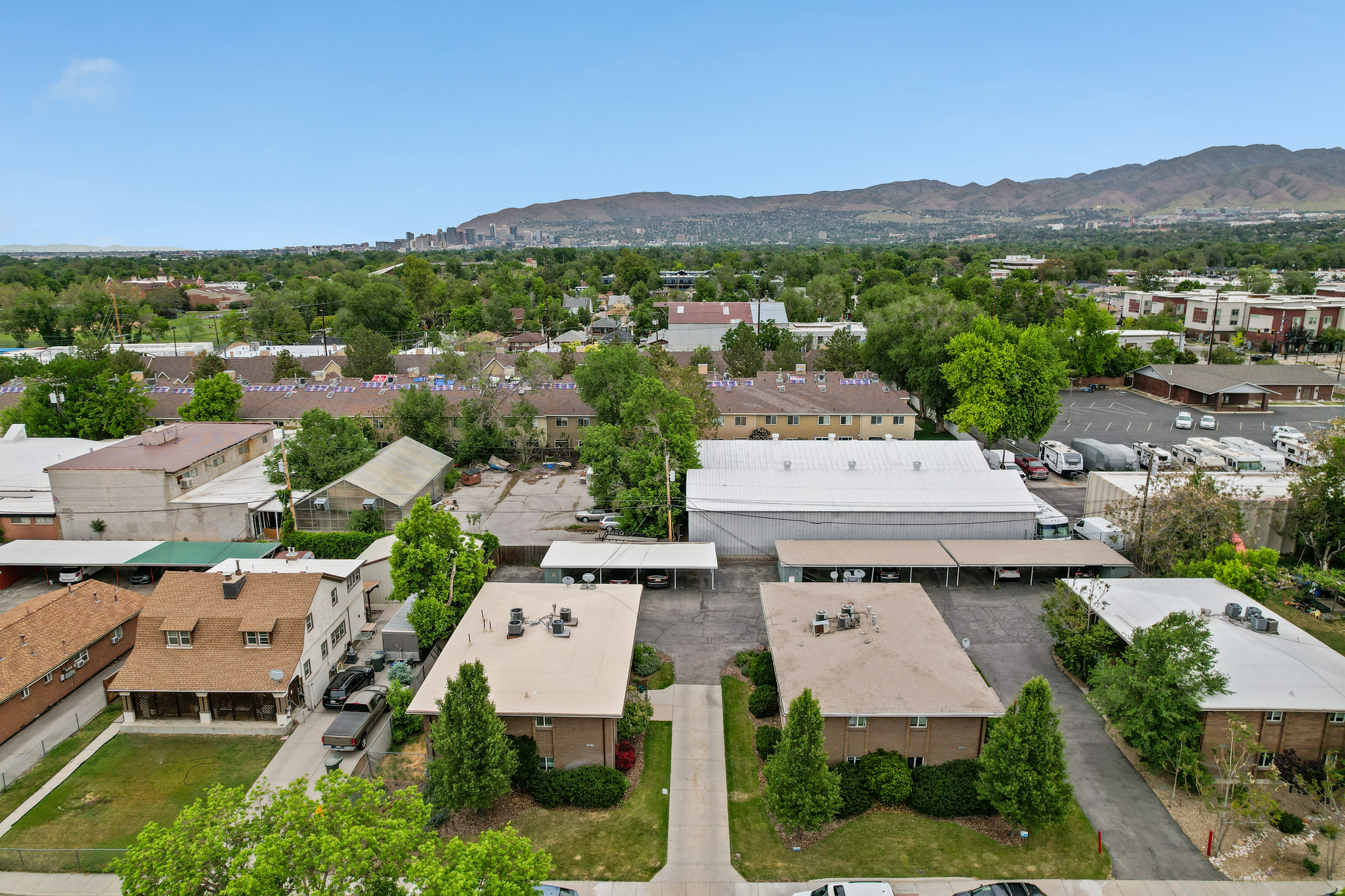 PLAT A - Residential