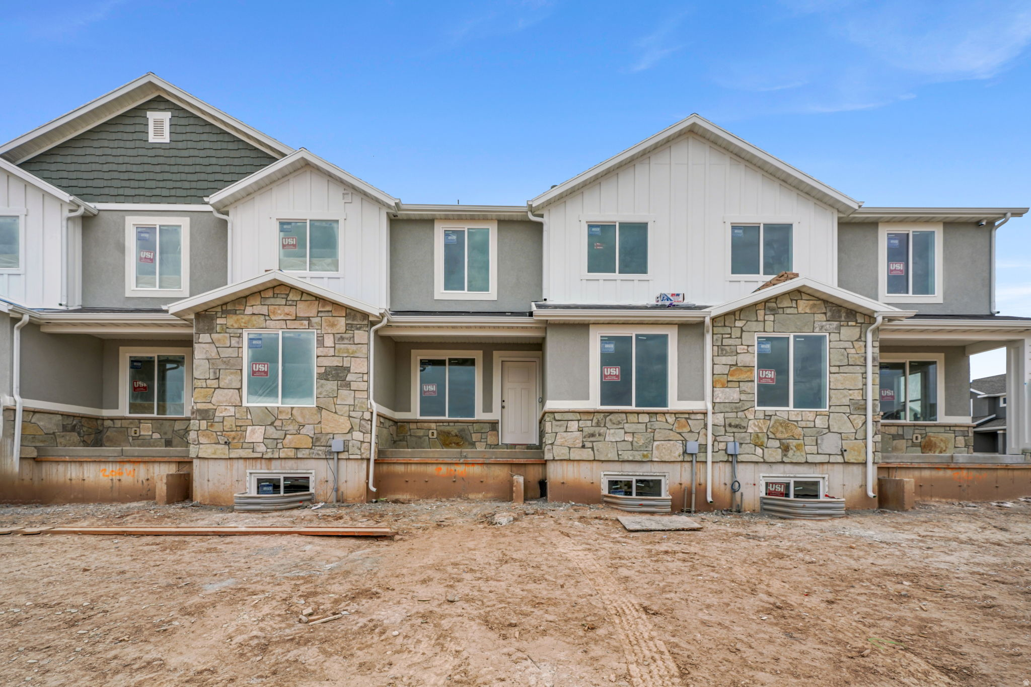 Welcome to Apple Hollow at The Orchards in Santaquin! This gorgeous new townhome offers luxury finishes, mountain views, and an open gourmet kitchen. This property is much larger than a traditional townhome and offers a full basement to grow into. Located on a quiet street near great schools and parks with quick I-15 access. Own for less than rent, come see why this is Santaquin's best value! Multiple units available, zero down financing available in this area! Call today for a private tour! Financing incentives available!