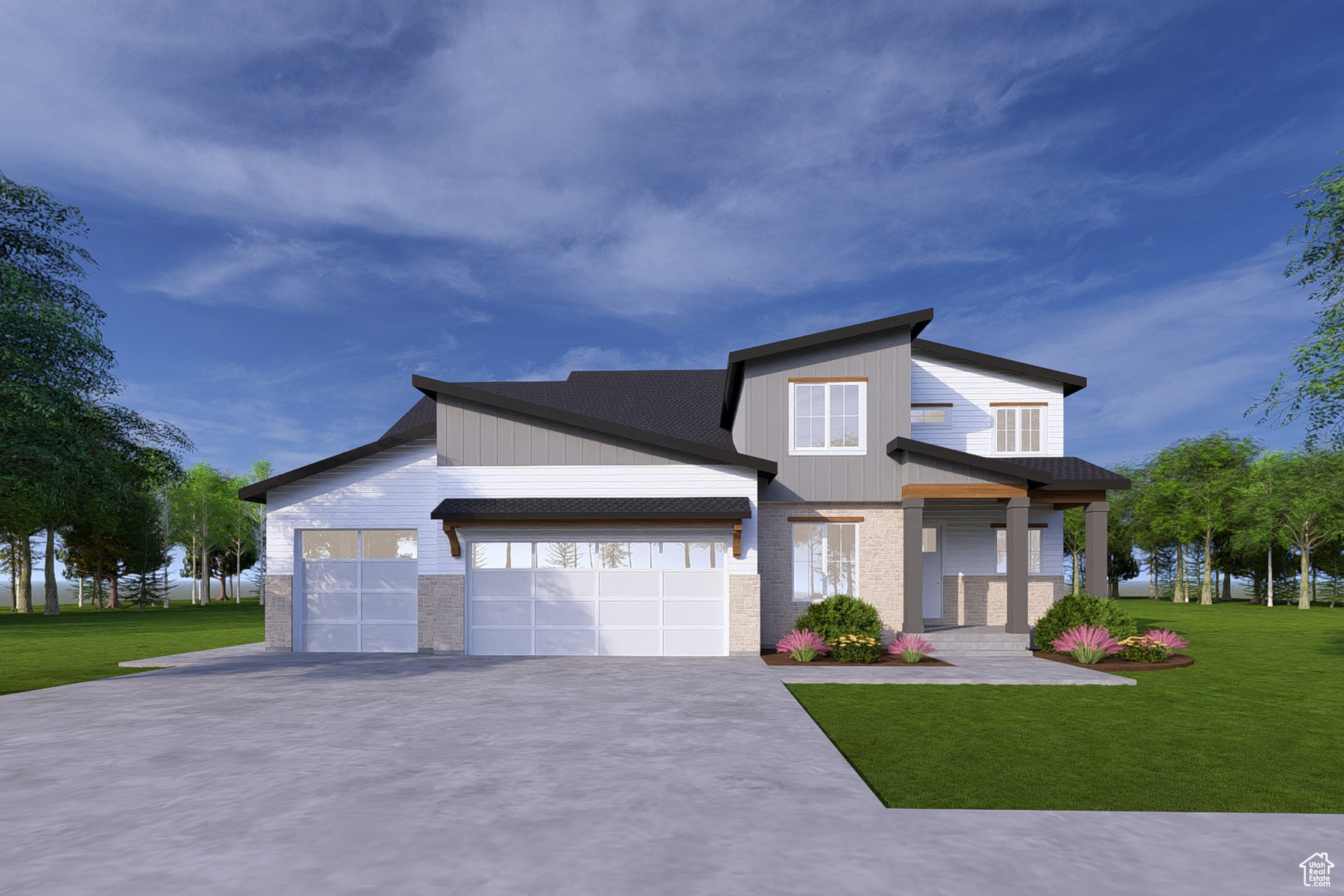 COVE AT SILVER SKY - Residential