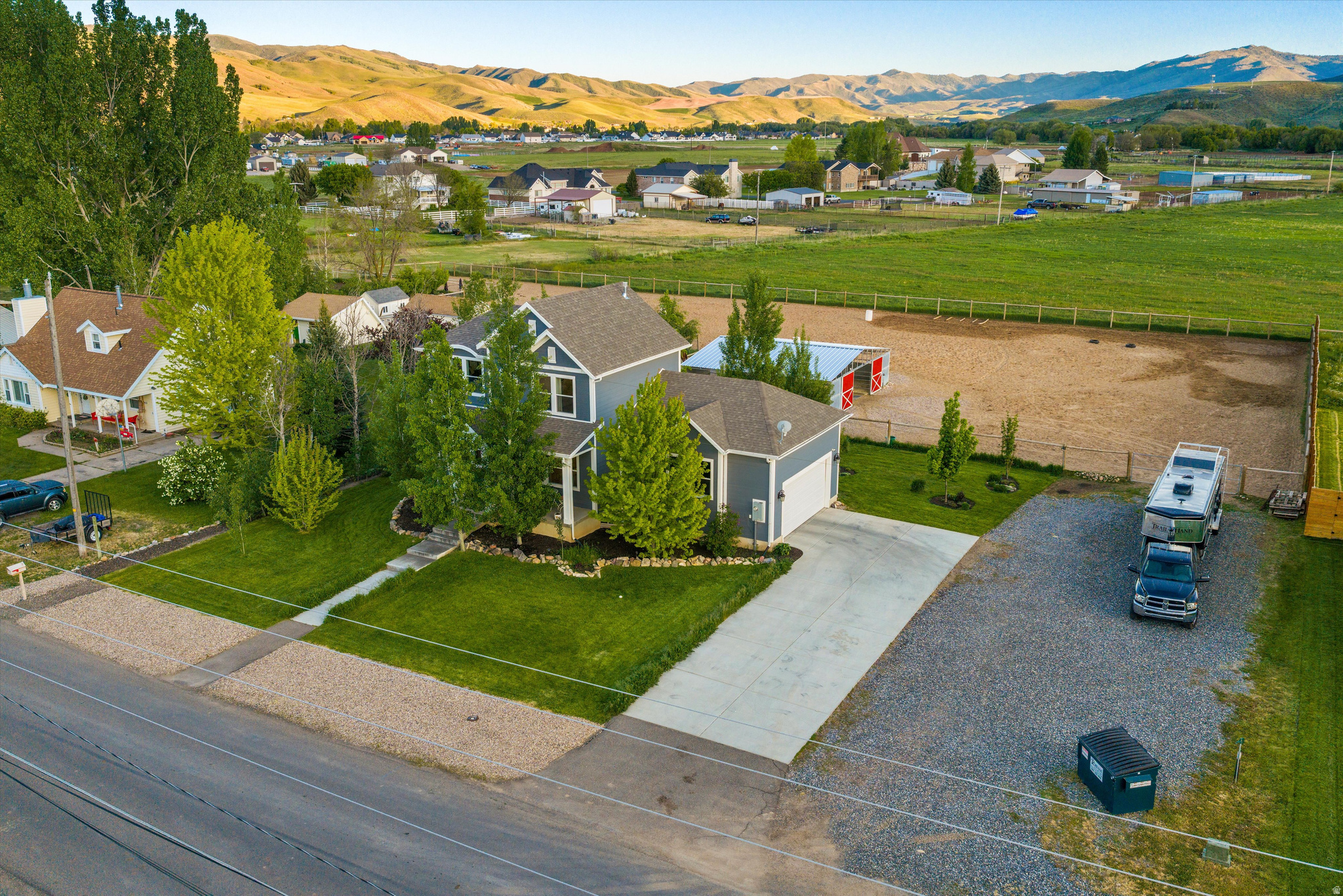 TURNER SUBDIVISION - Residential
