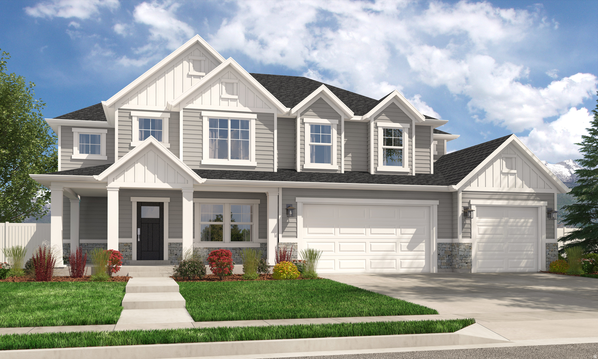 SELMAN RIDGE - Residential