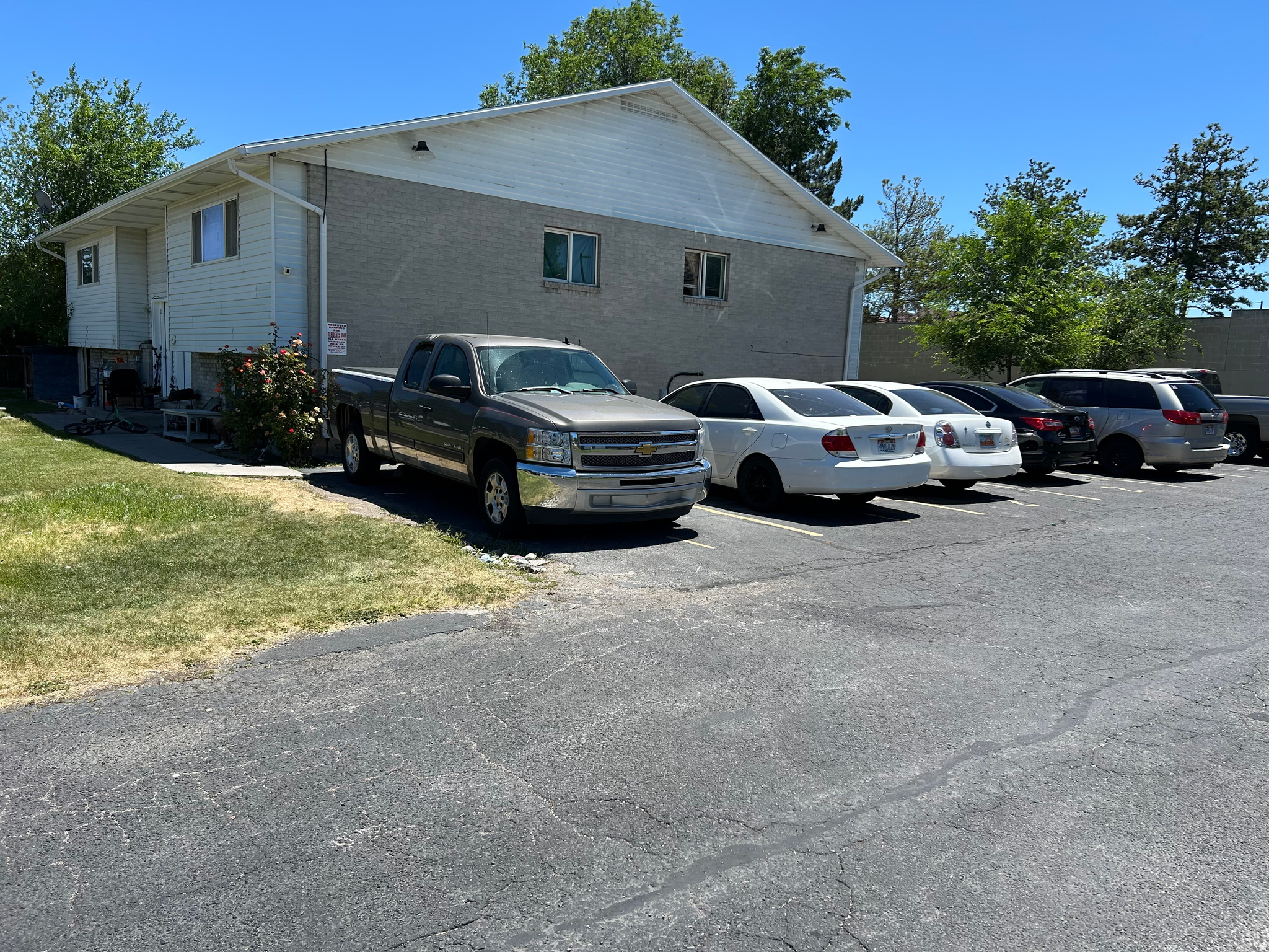 CROWN SUB #3 - Residential