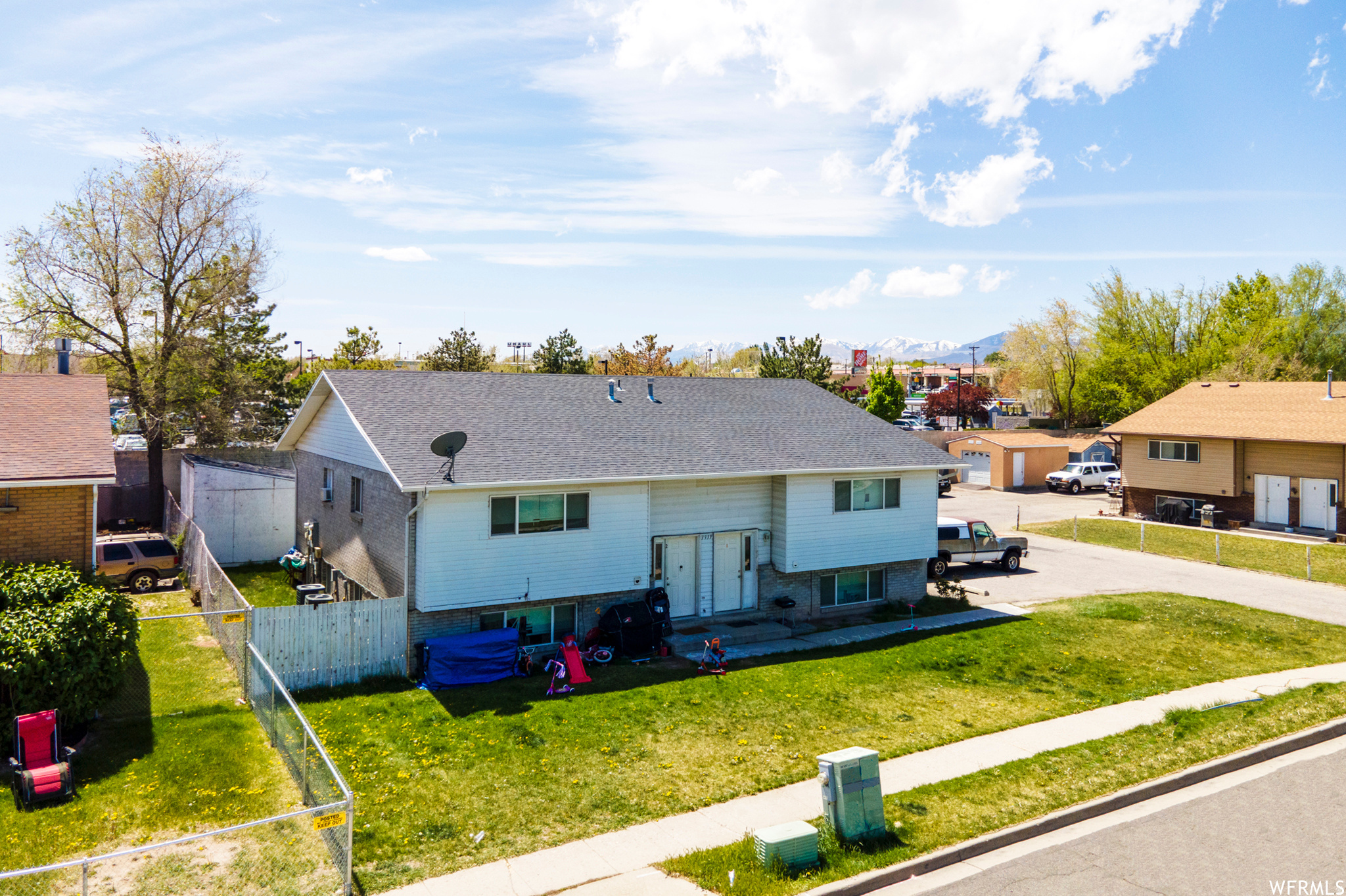 CROWN SUB #3 - Residential