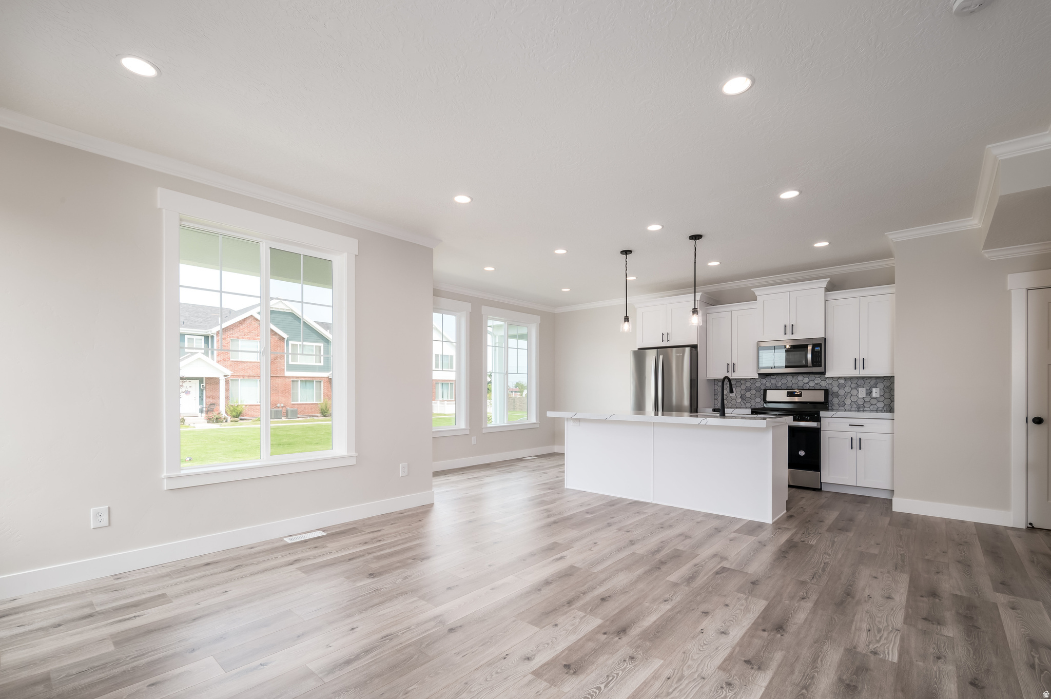 MEADOWS ON CY'S ROAD - Residential