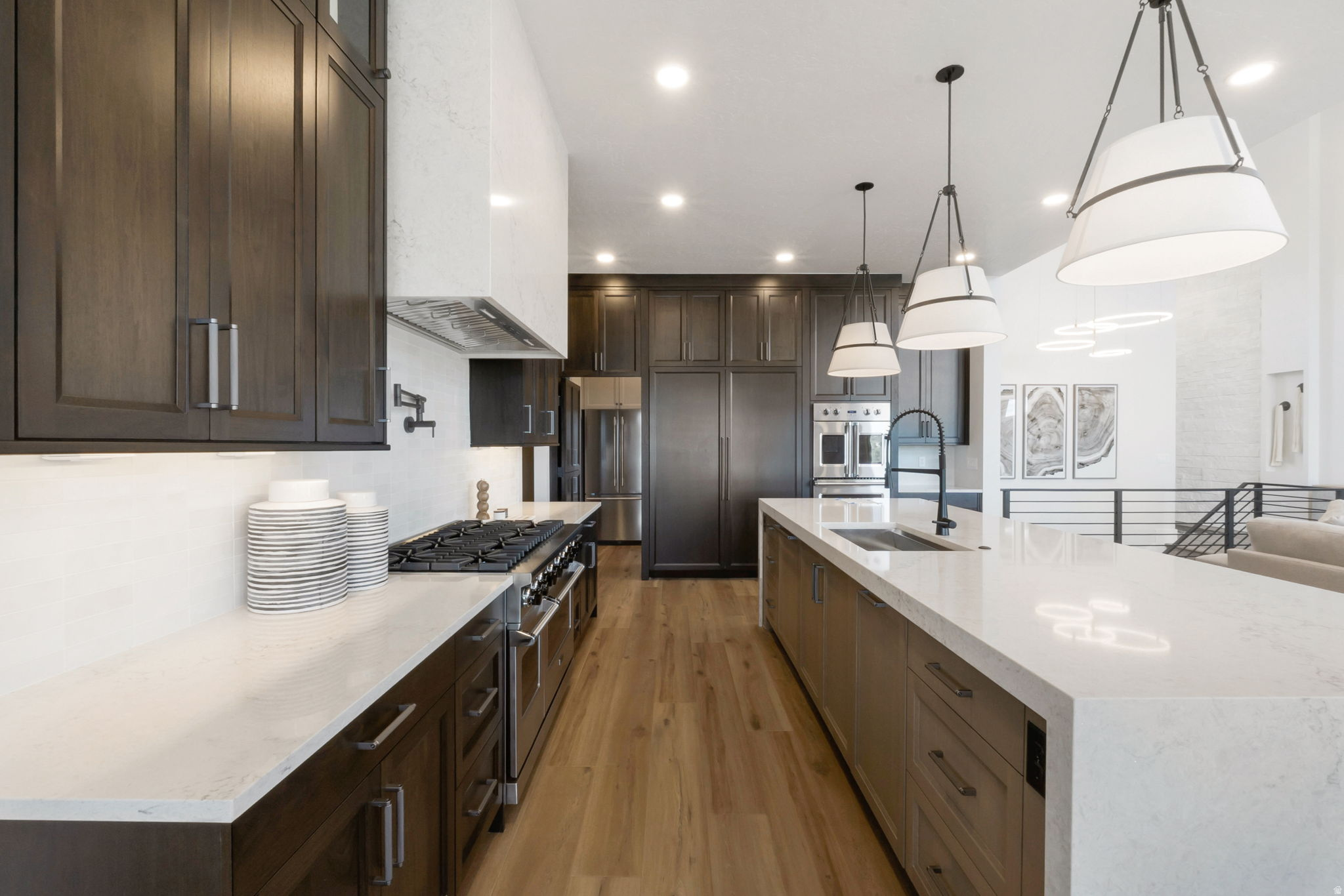 RIVER RIDGE - Residential