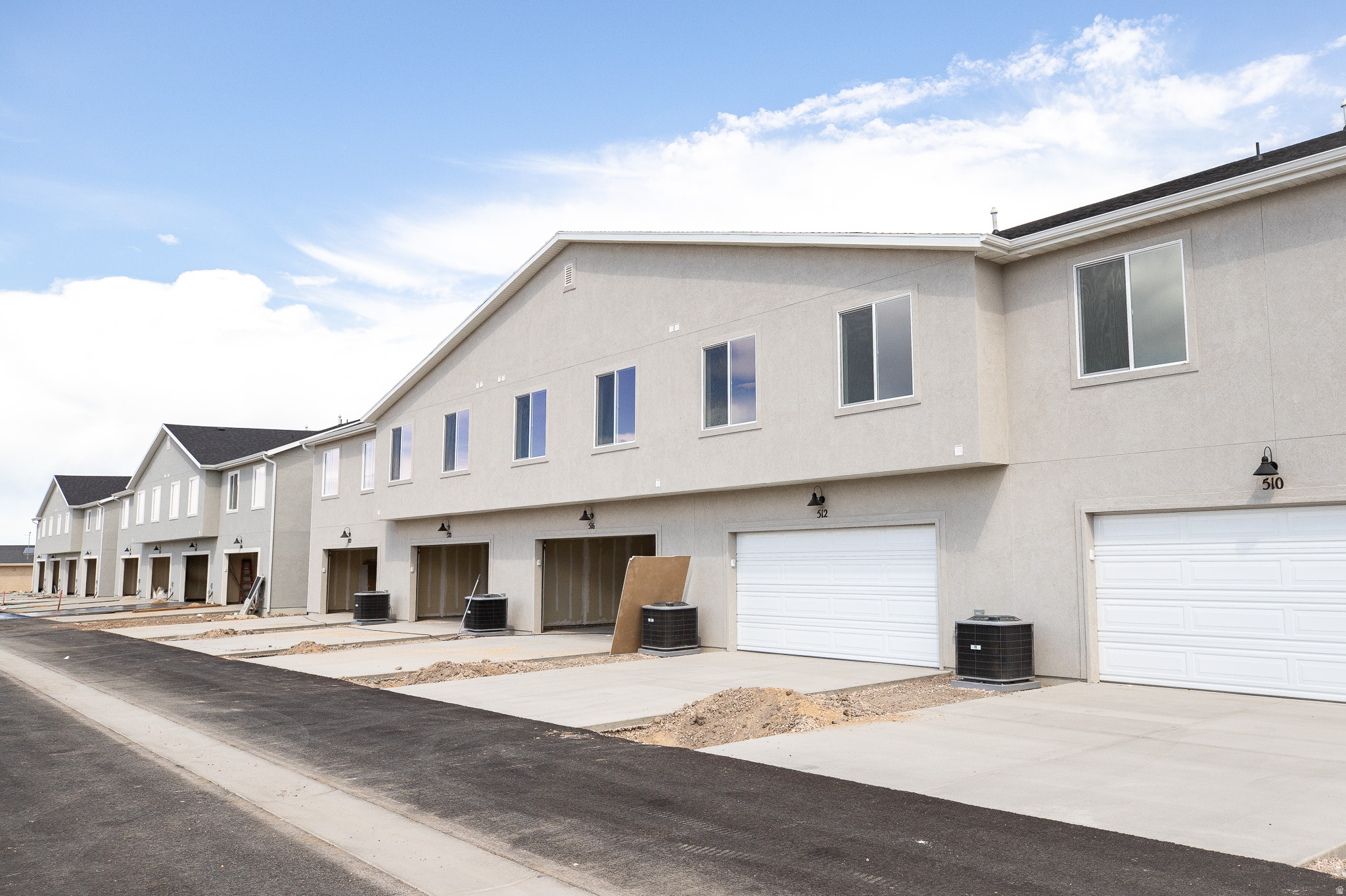 LOMOND HEIGHTS - Residential