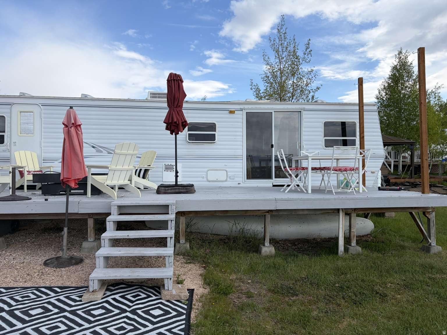 BEAR LAKE RV PARK NO 2 LOTS 36 & 37 - Land