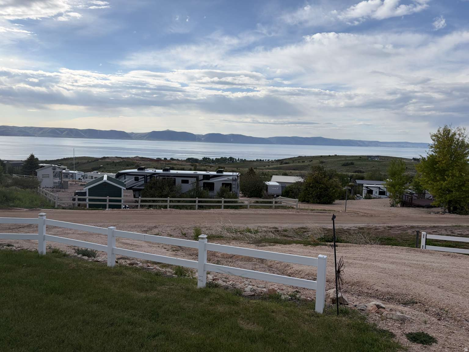 BEAR LAKE RV PARK NO 2 LOTS 36 & 37 - Land
