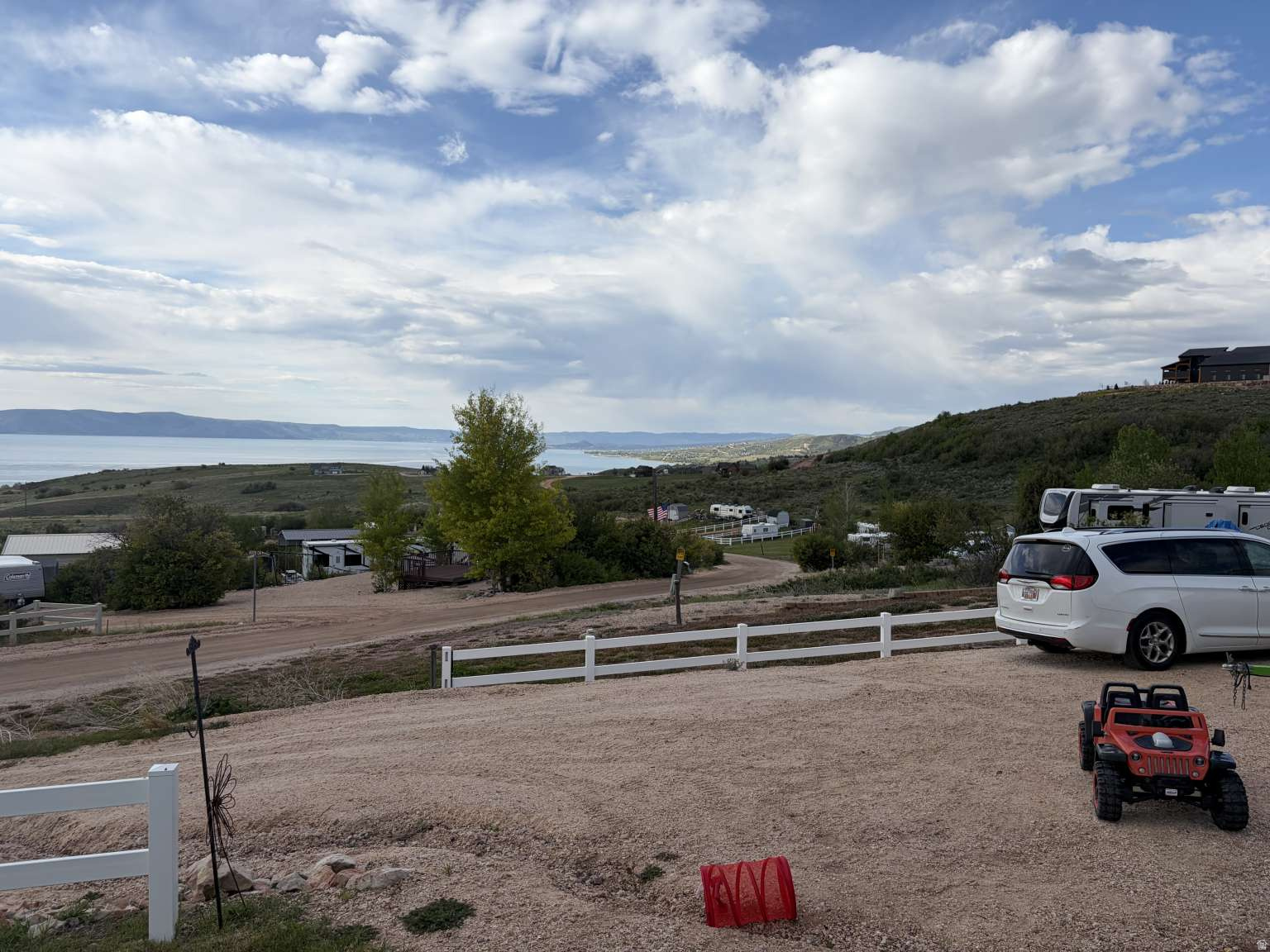 BEAR LAKE RV PARK NO 2 LOTS 36 & 37 - Land