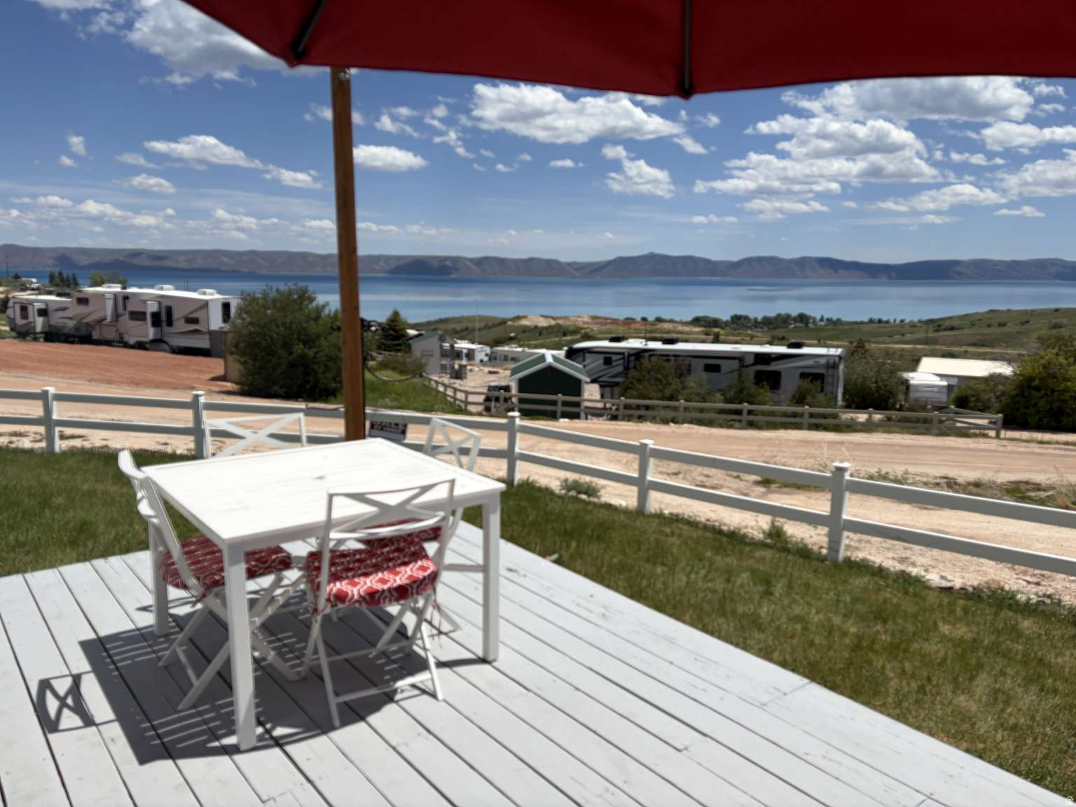 BEAR LAKE RV PARK NO 2 LOTS 36 & 37 - Land