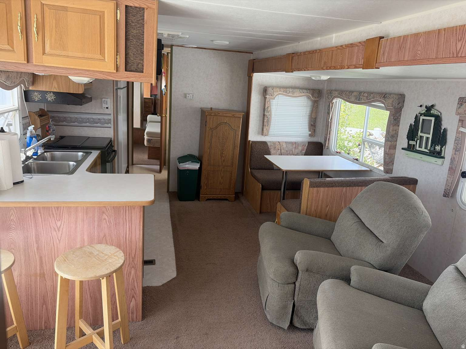 BEAR LAKE RV PARK NO 2 LOTS 36 & 37 - Land