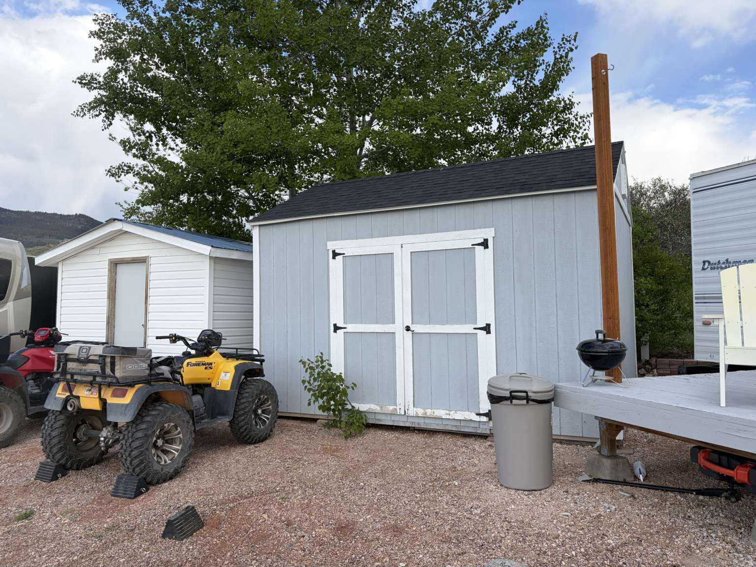 BEAR LAKE RV PARK NO 2 LOTS 36 & 37 - Land