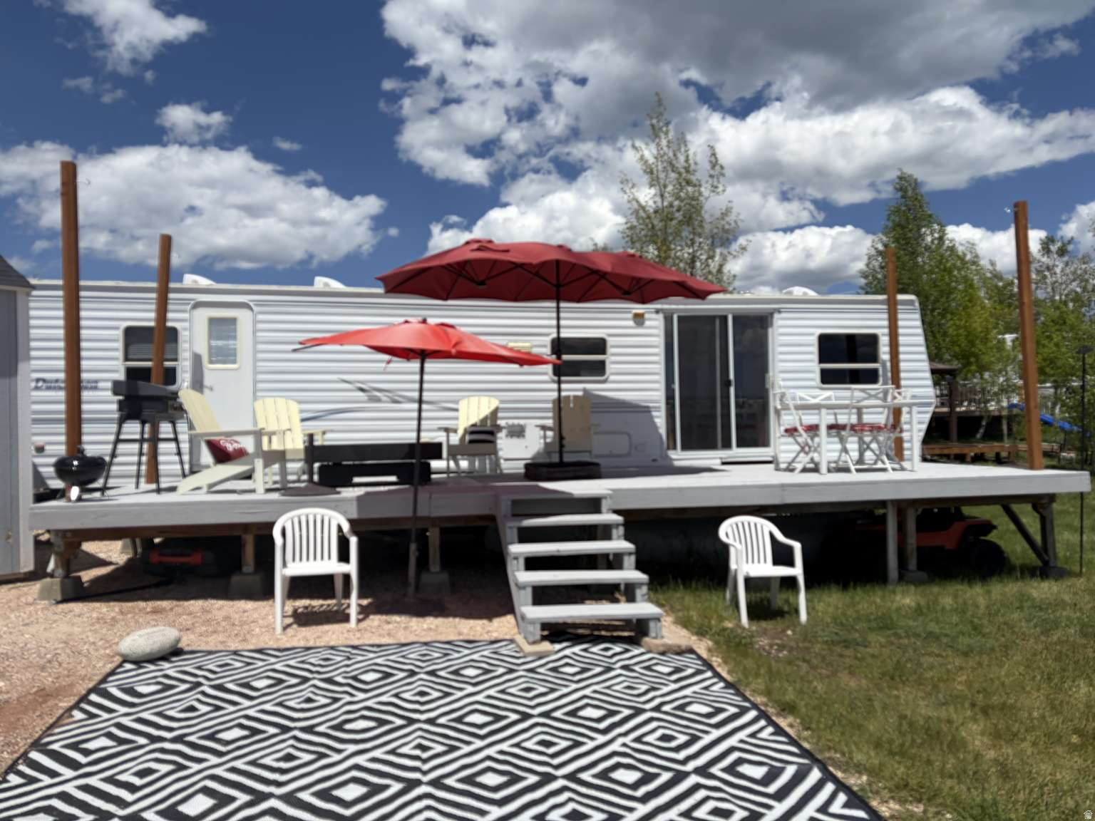BEAR LAKE RV PARK NO 2 LOTS 36 & 37 - Land