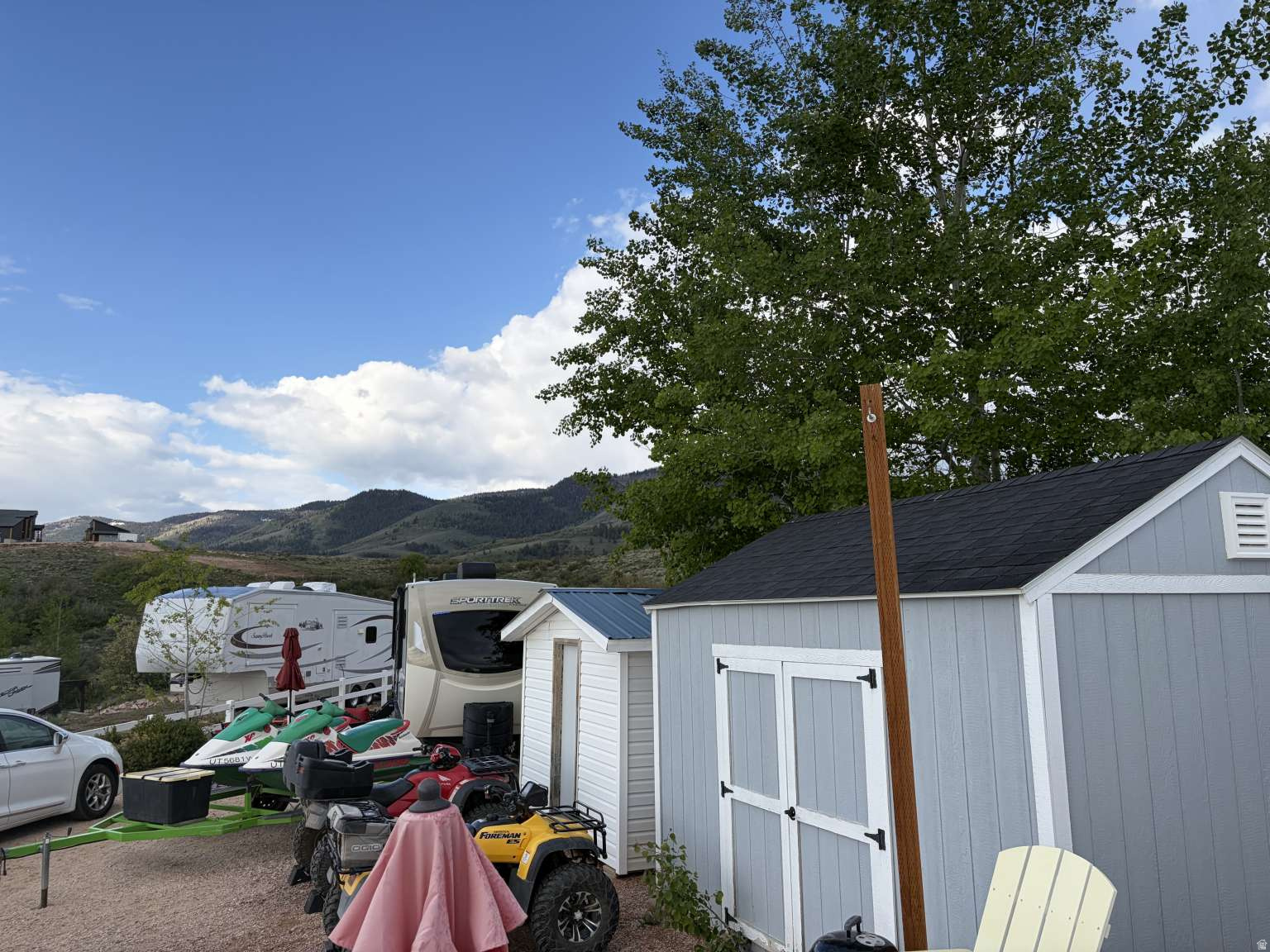 BEAR LAKE RV PARK NO 2 LOTS 36 & 37 - Land