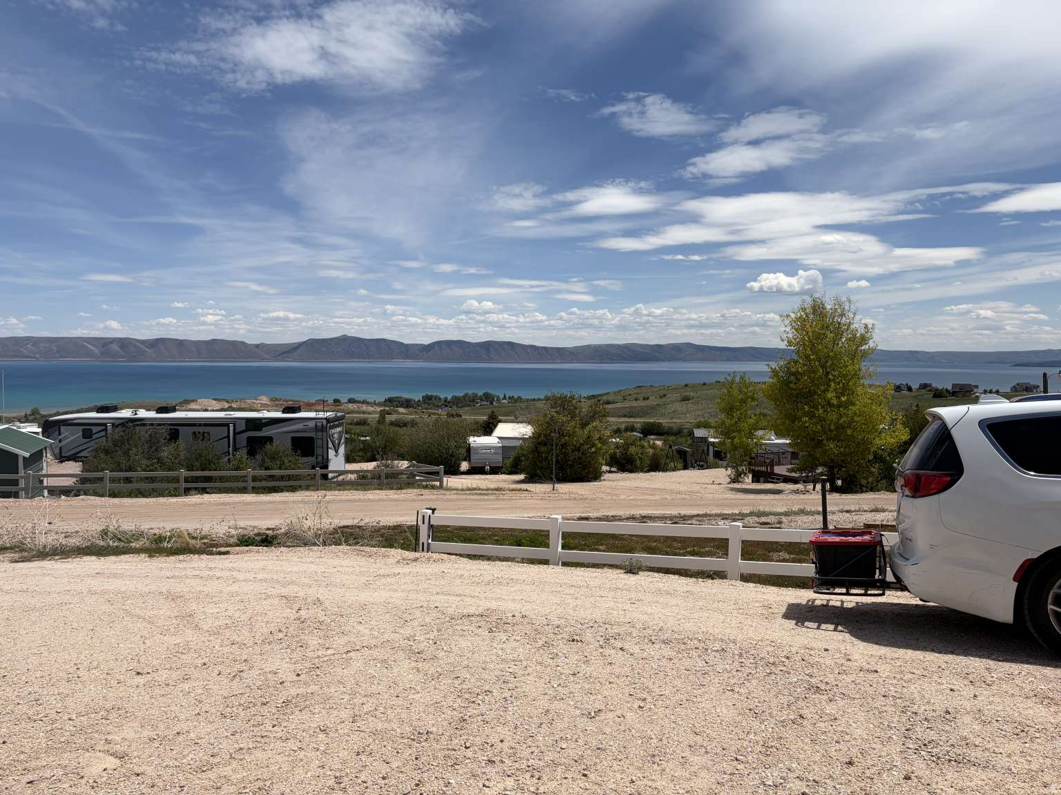 BEAR LAKE RV PARK NO 2 LOTS 36 & 37 - Land