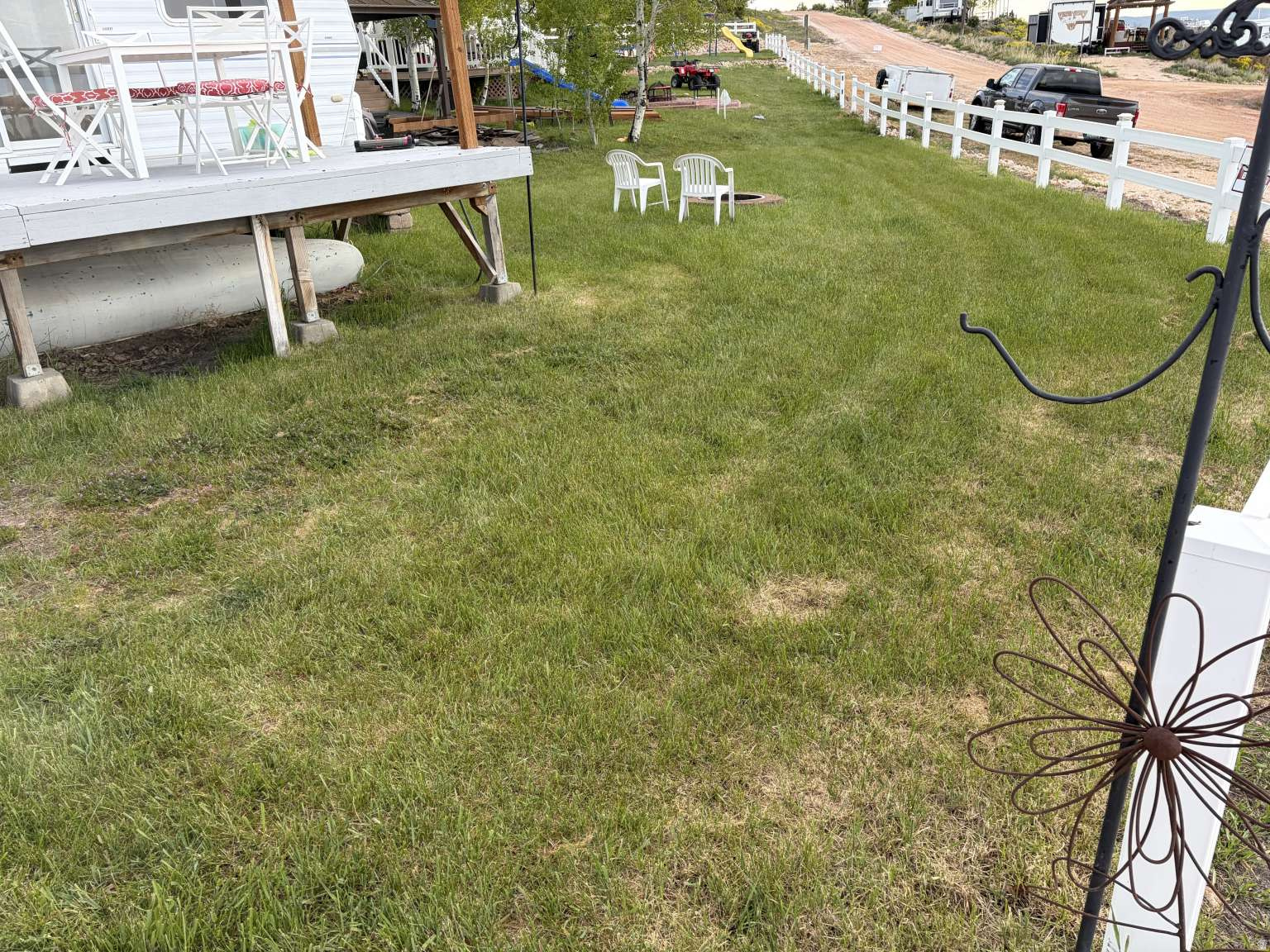BEAR LAKE RV PARK NO 2 LOTS 36 & 37 - Land