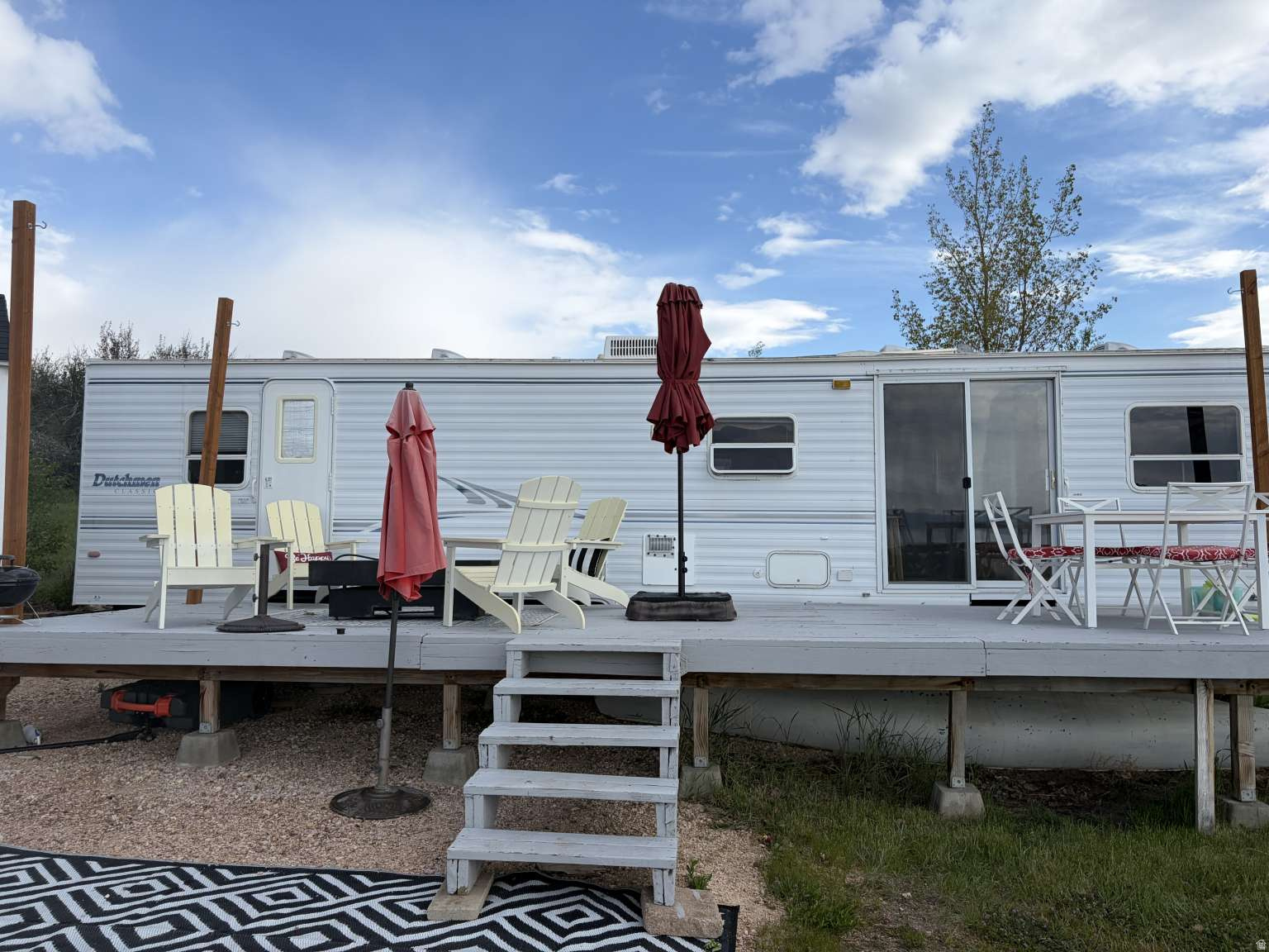 BEAR LAKE RV PARK NO 2 LOTS 36 & 37 - Land