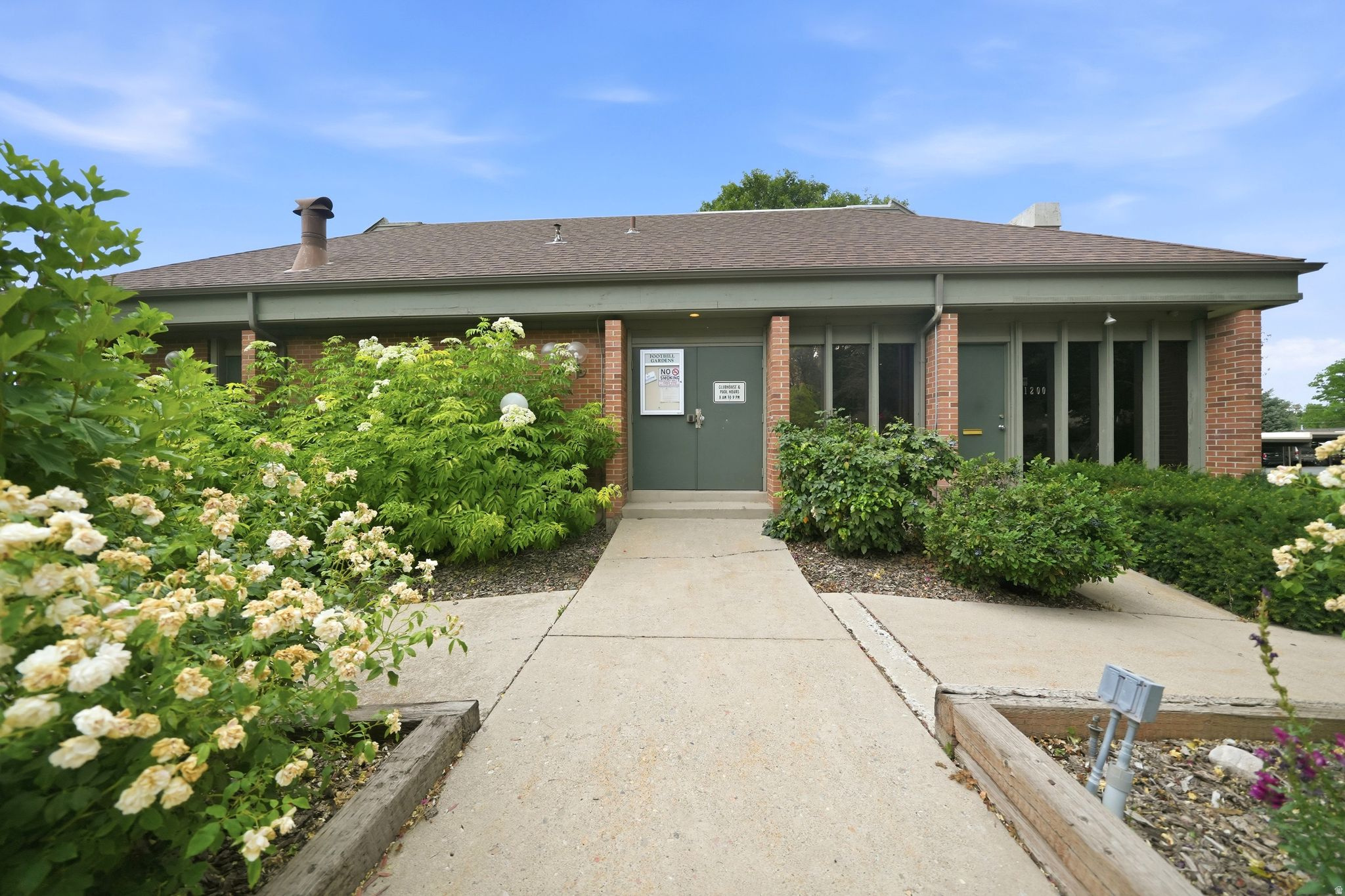 FOOTHILL GARDENS - Residential