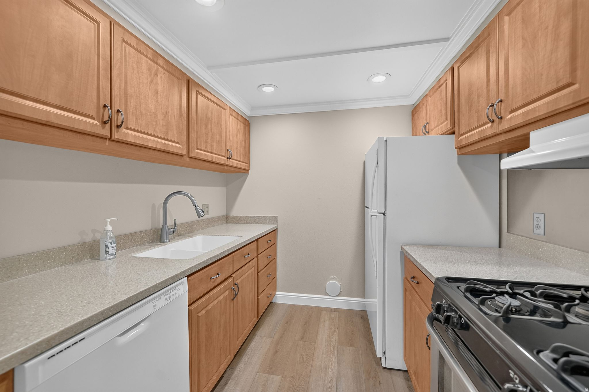 FOOTHILL GARDENS - Residential