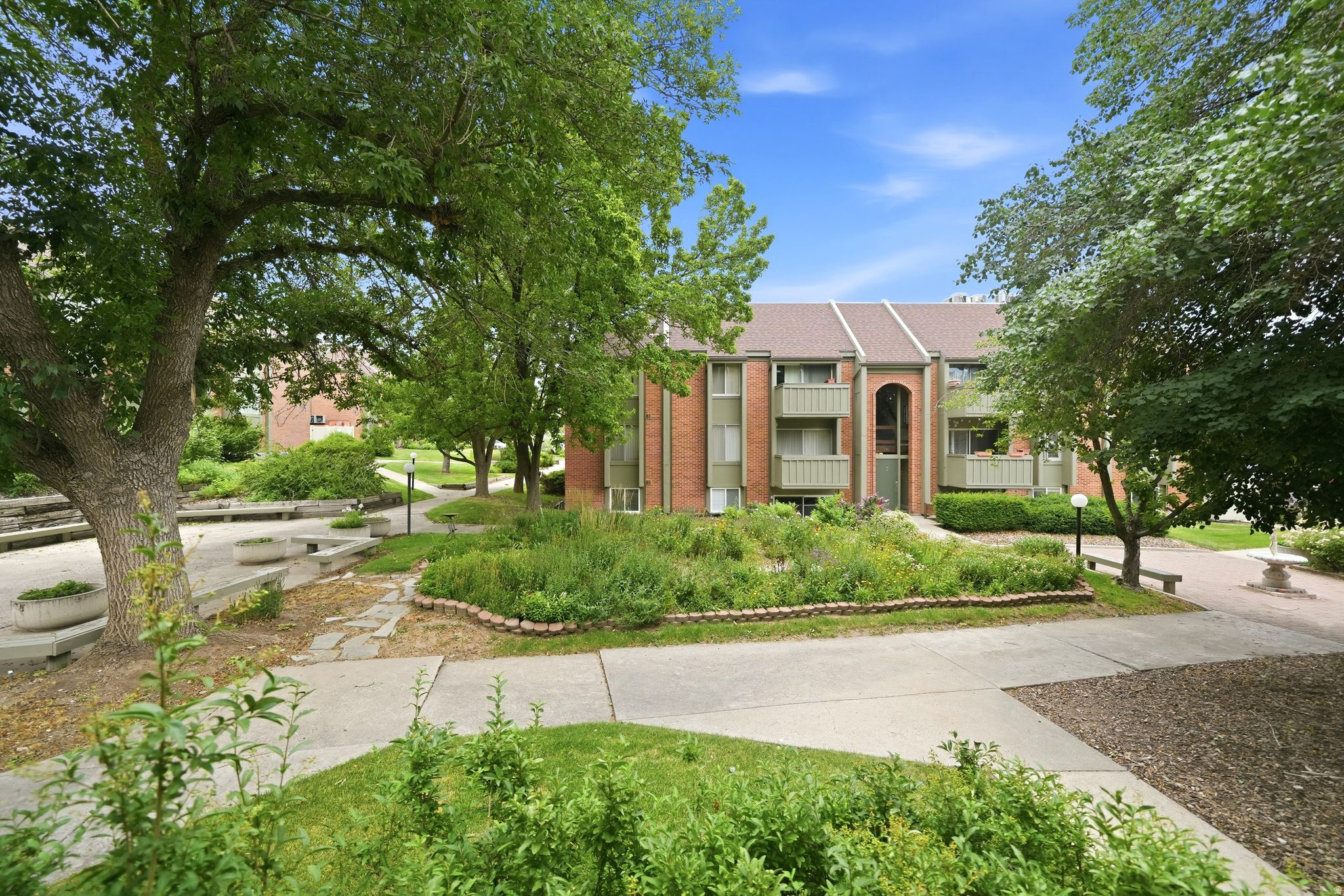 FOOTHILL GARDENS - Residential