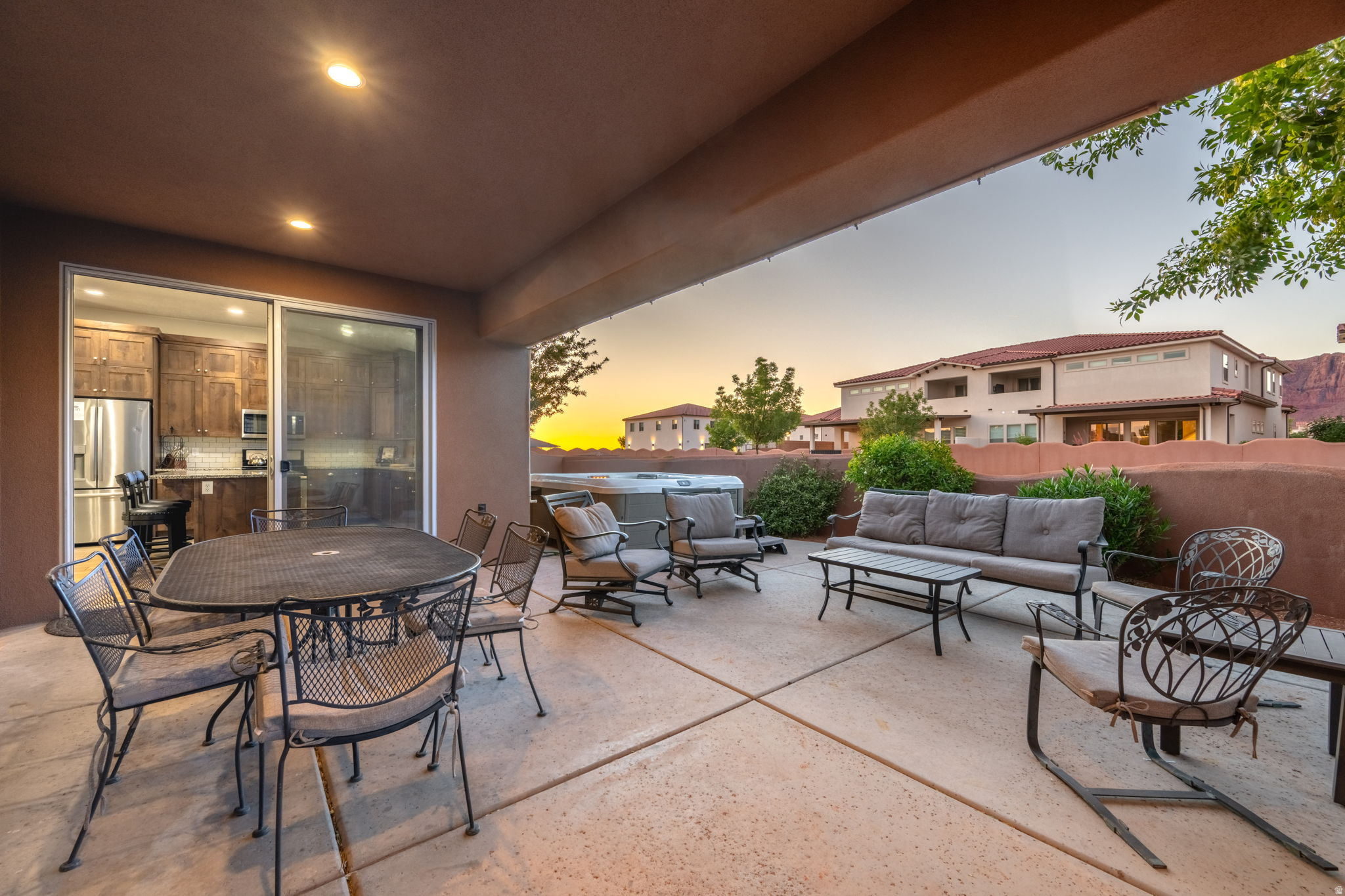 PARADISE VILLAGE AT ZION PH 6 - Residential