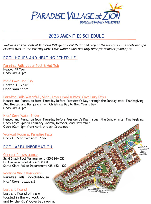 PARADISE VILLAGE AT ZION PH 6 - Residential