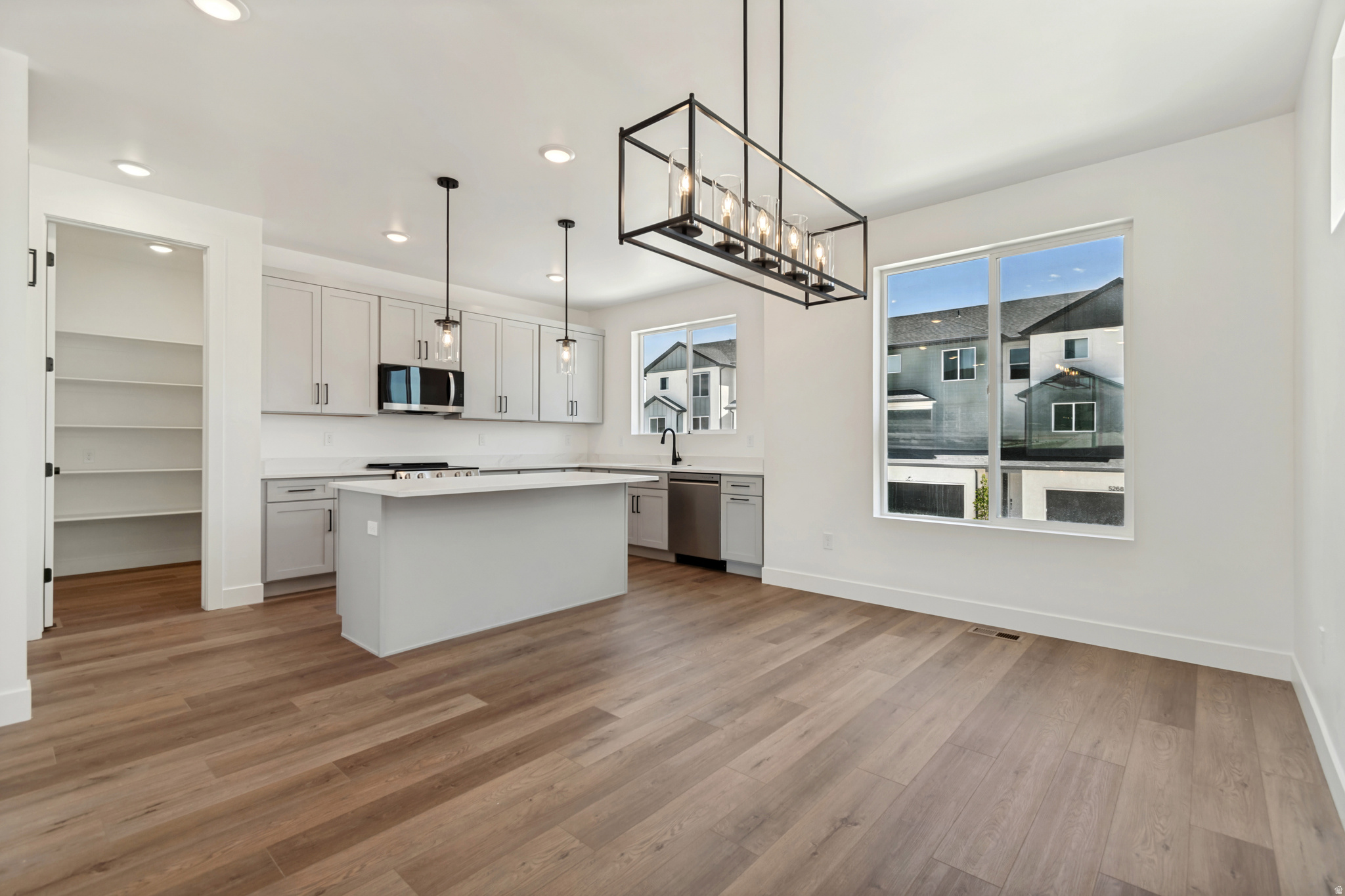 TOWNS AT BRYLEE FARMS - Residential