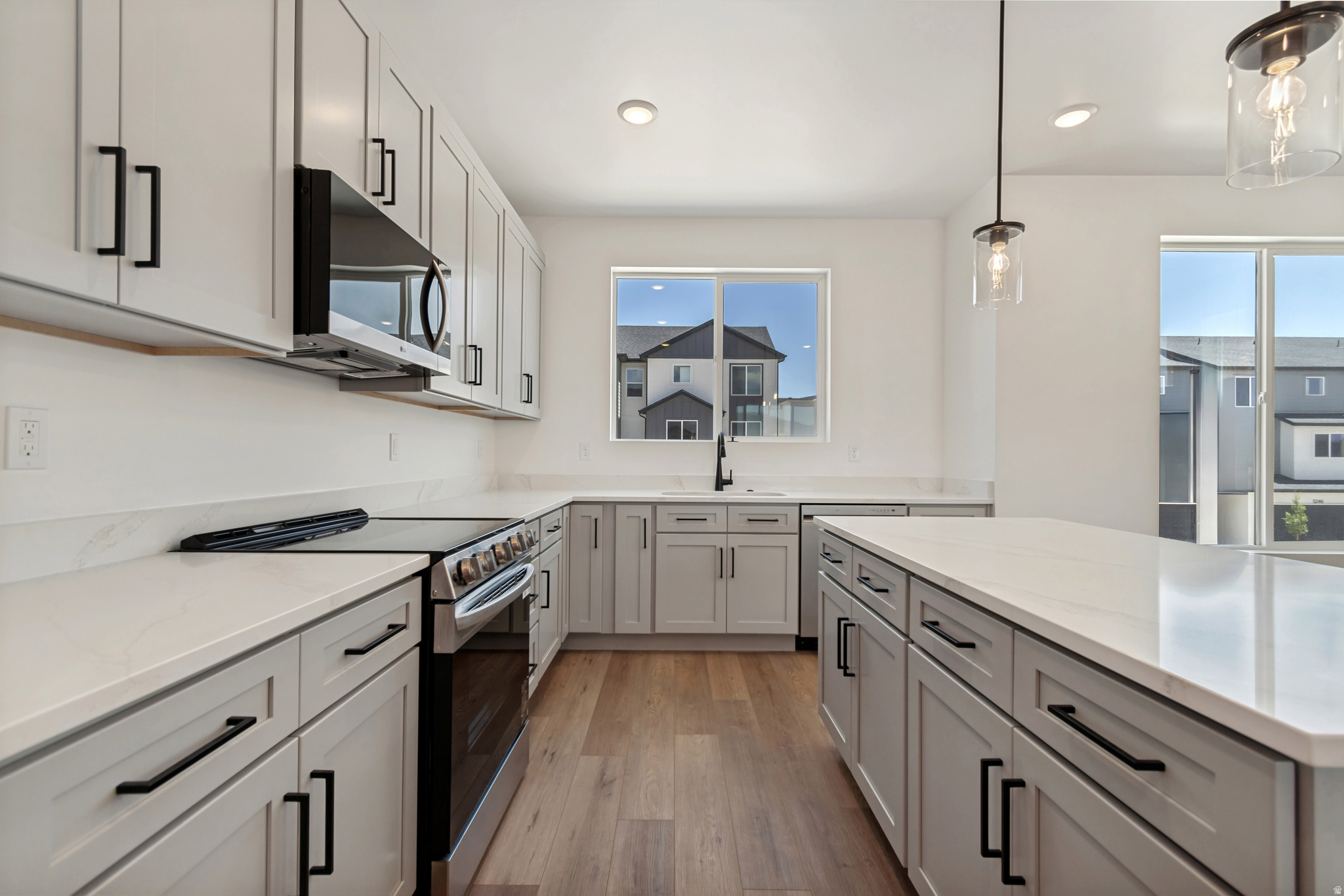 TOWNS AT BRYLEE FARMS - Residential