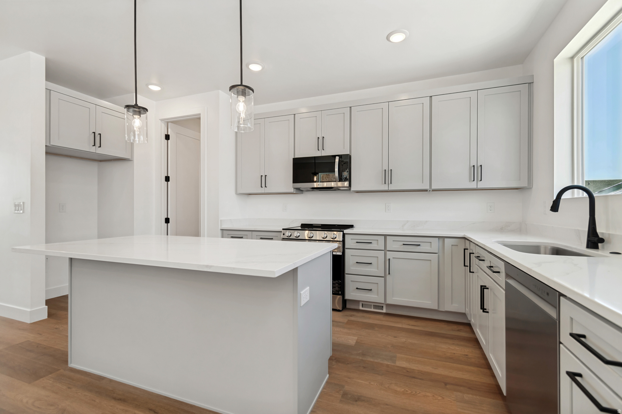 TOWNS AT BRYLEE FARMS - Residential
