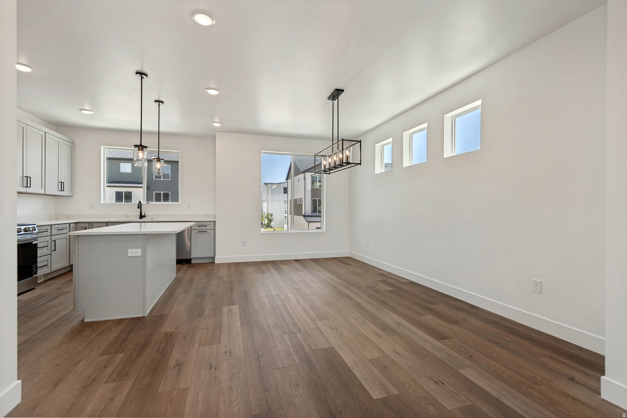 TOWNS AT BRYLEE FARMS - Residential