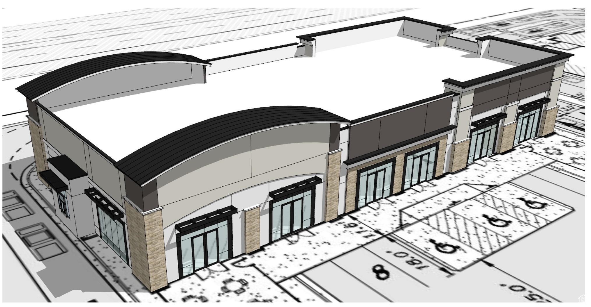 EAGLE LANDING - Commercial Lease