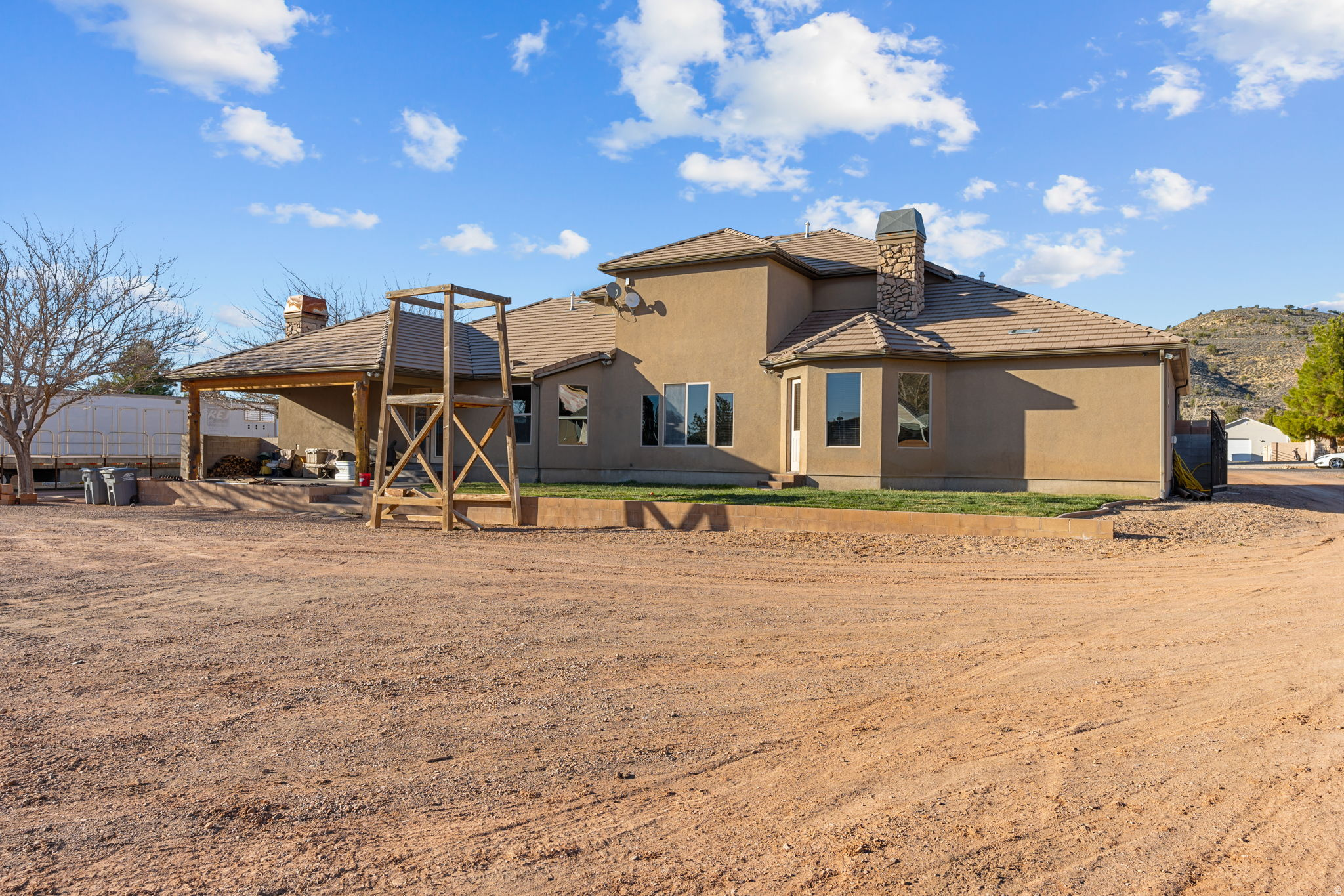DIAMOND VALLEY ACRES 2A-A AMD - Residential