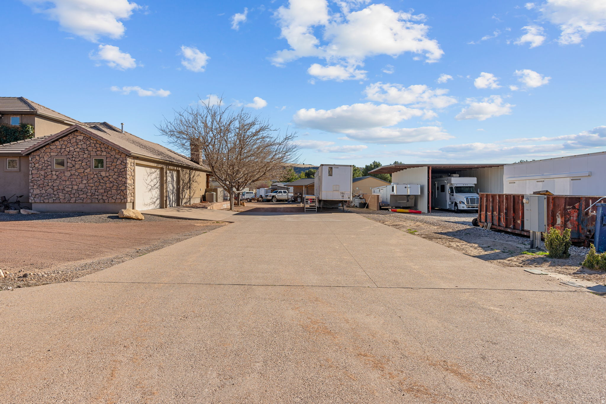 DIAMOND VALLEY ACRES 2A-A AMD - Residential