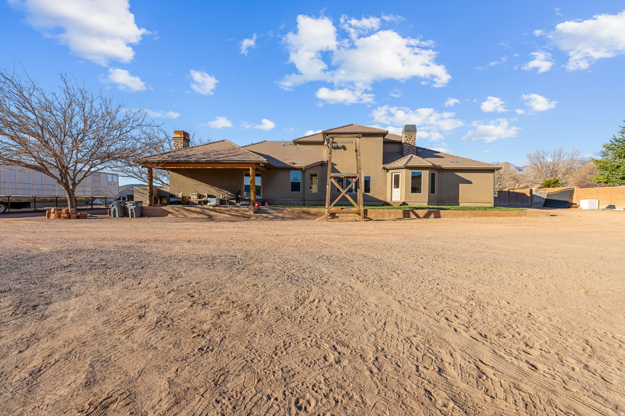 DIAMOND VALLEY ACRES 2A-A AMD - Residential