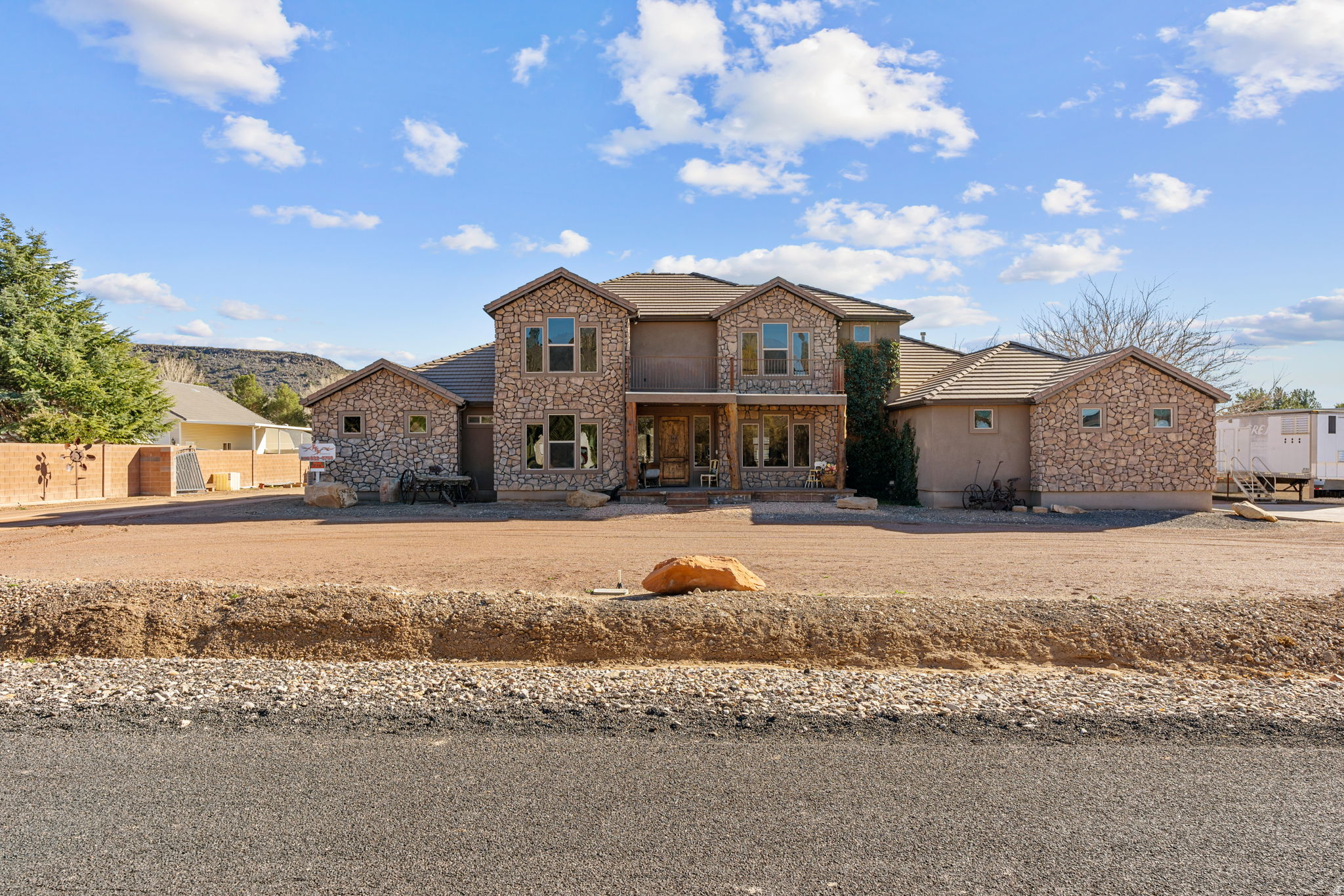 DIAMOND VALLEY ACRES 2A-A AMD - Residential