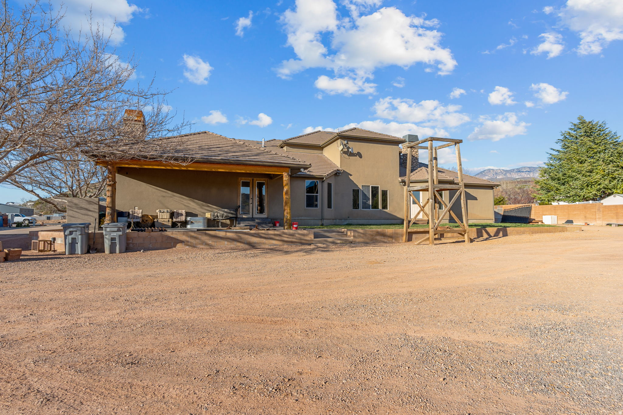 DIAMOND VALLEY ACRES 2A-A AMD - Residential