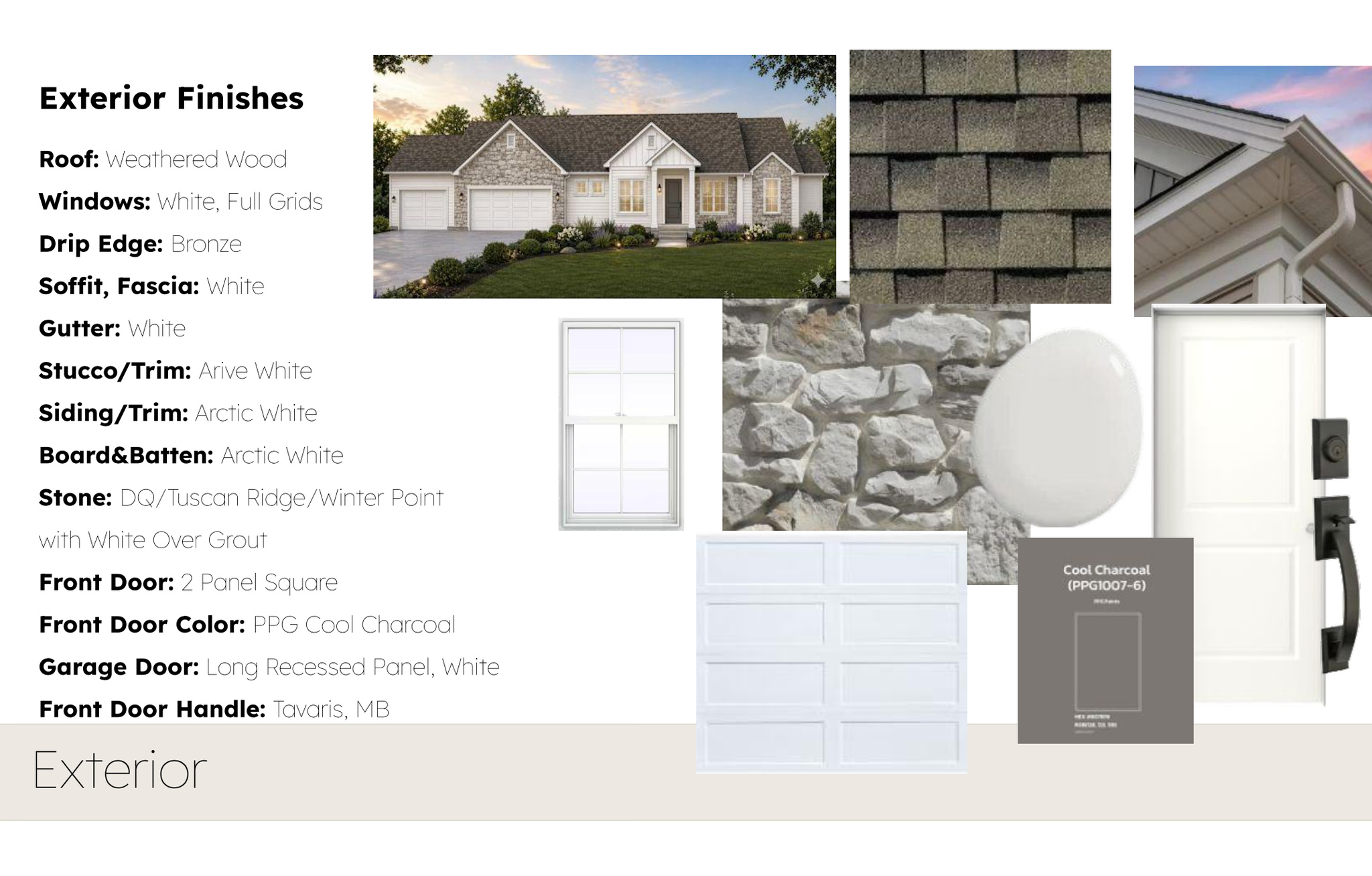 MAPLE CANYON ESTATES - Residential