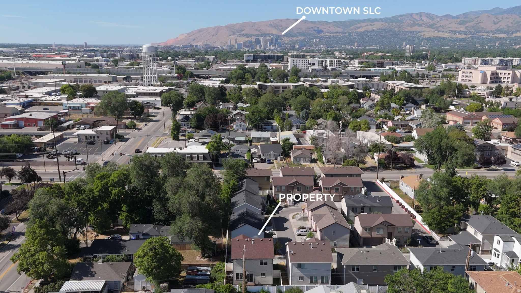 SOUTH GATE PUD - Residential