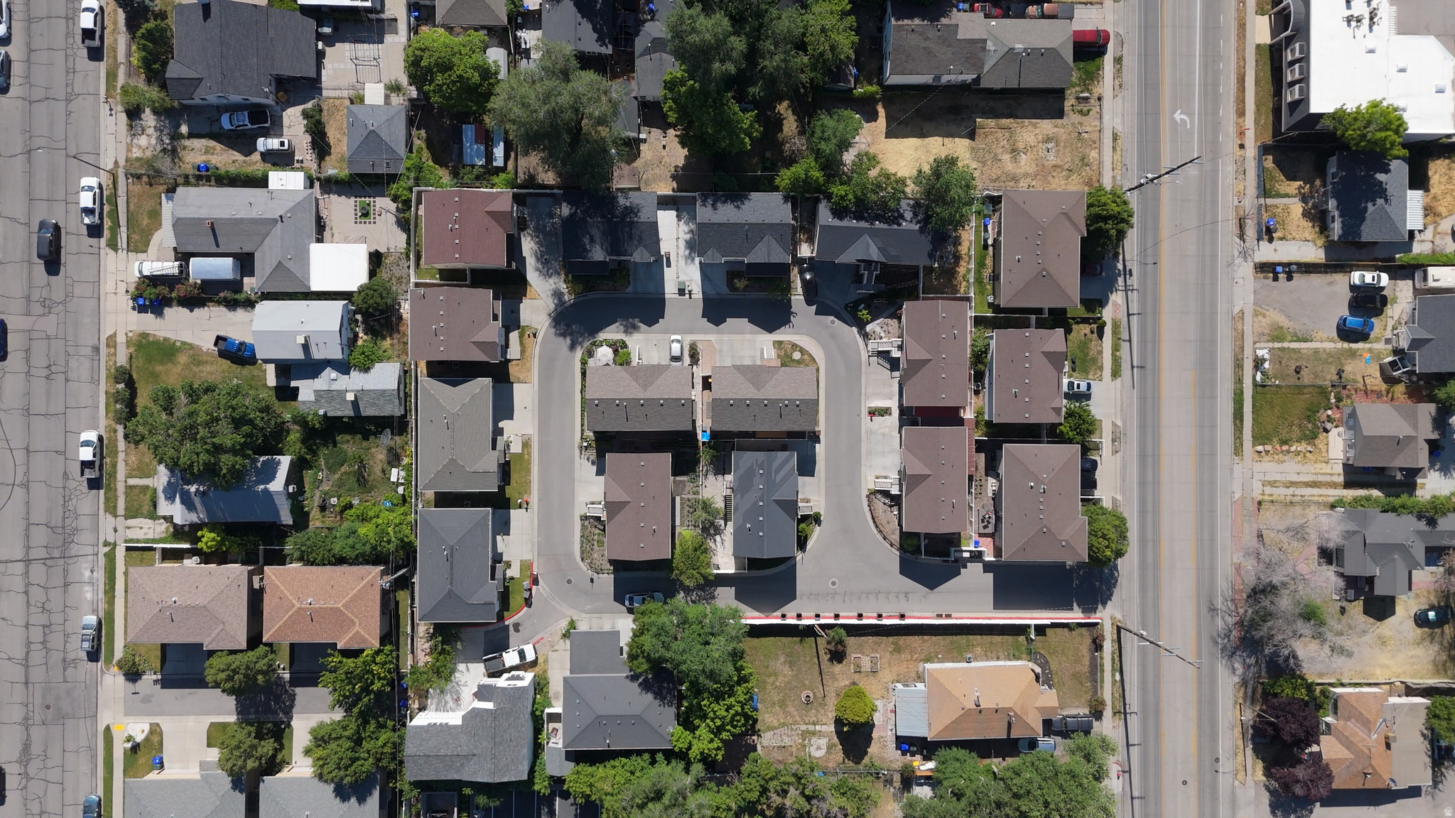 SOUTH GATE PUD - Residential