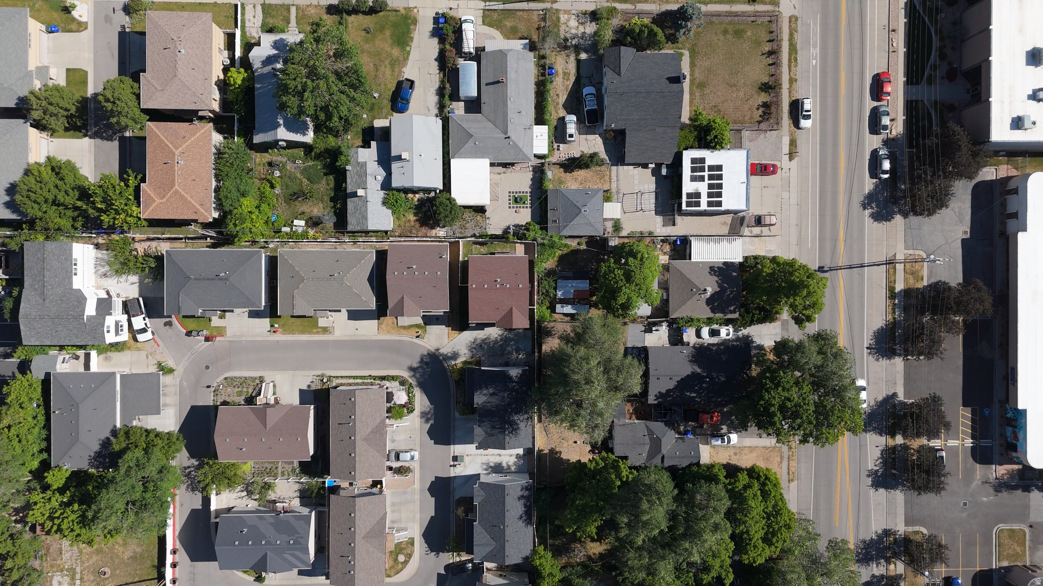 SOUTH GATE PUD - Residential