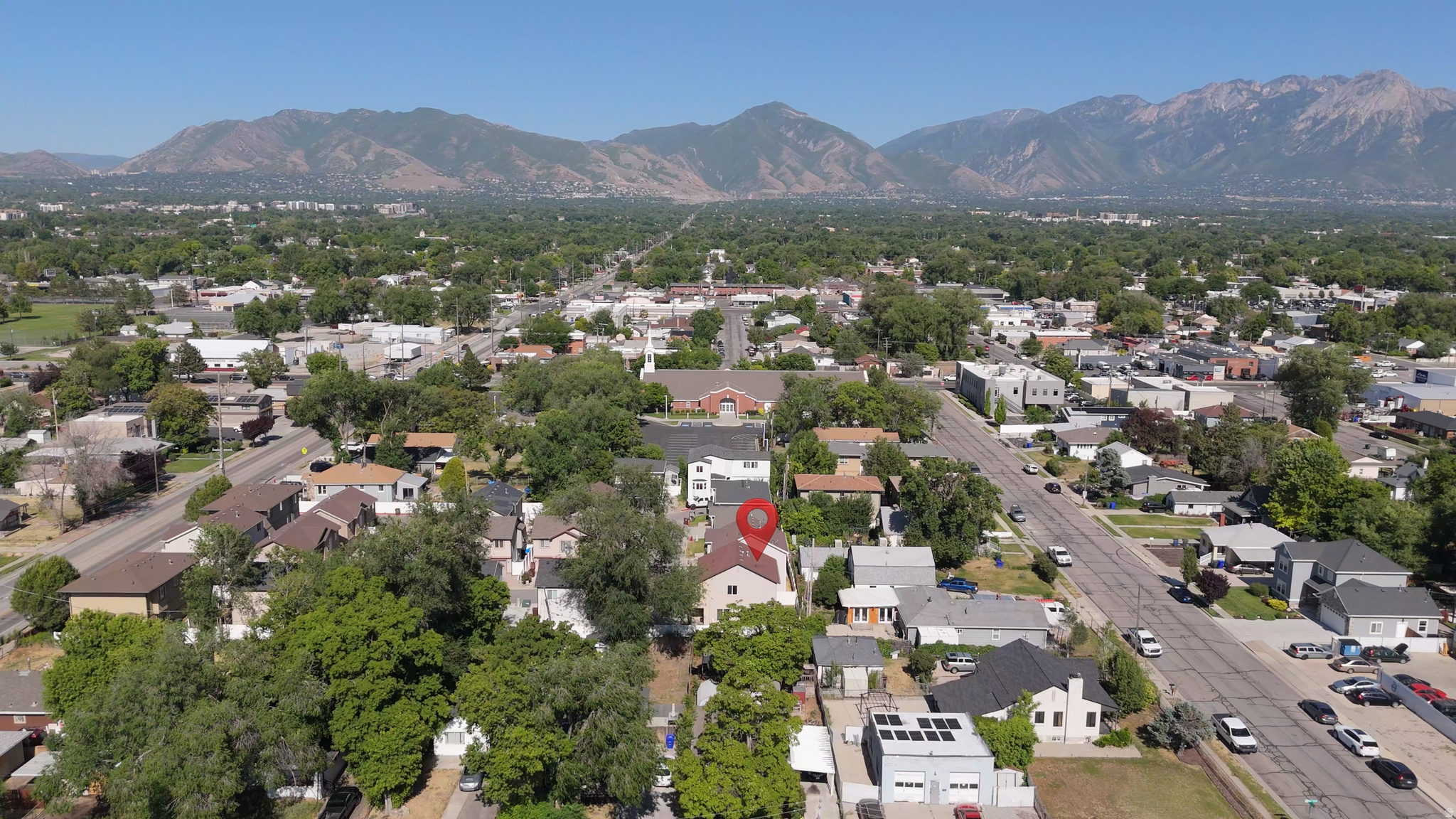 SOUTH GATE PUD - Residential