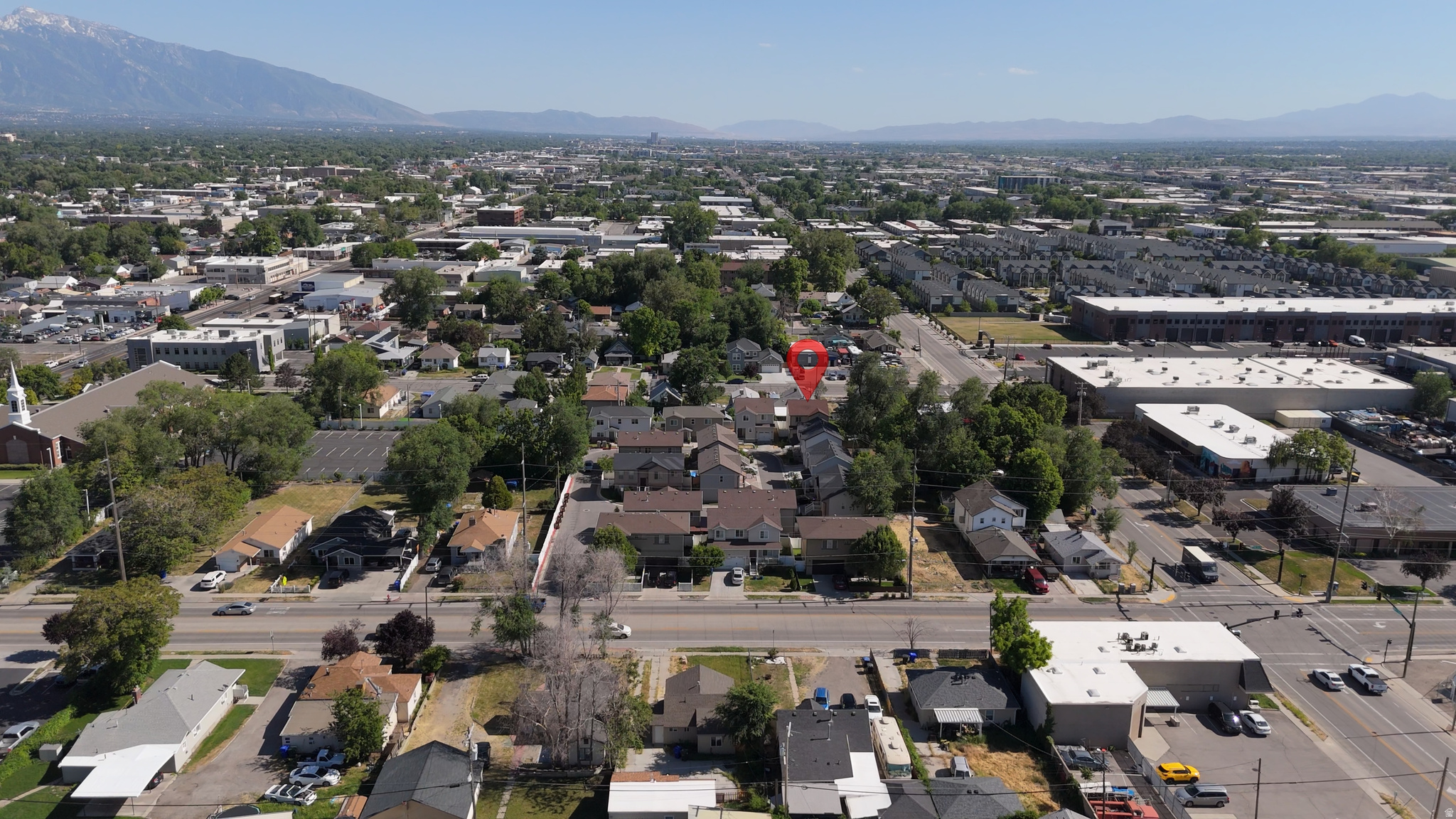 SOUTH GATE PUD - Residential