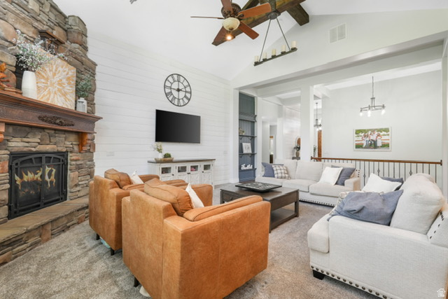 MOUNTAIN VISTAS - Residential