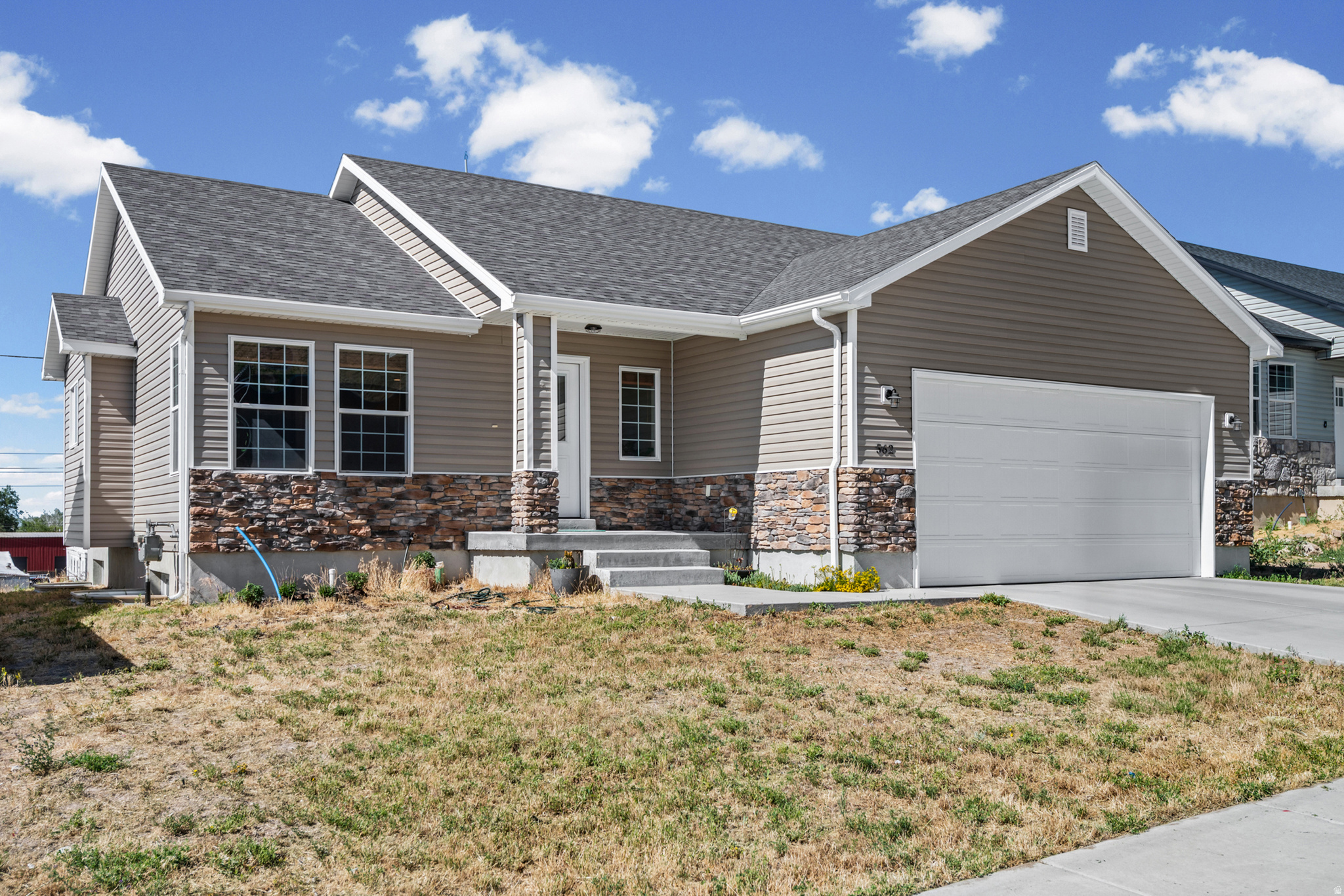 SETTLEMENT ACRES - Residential