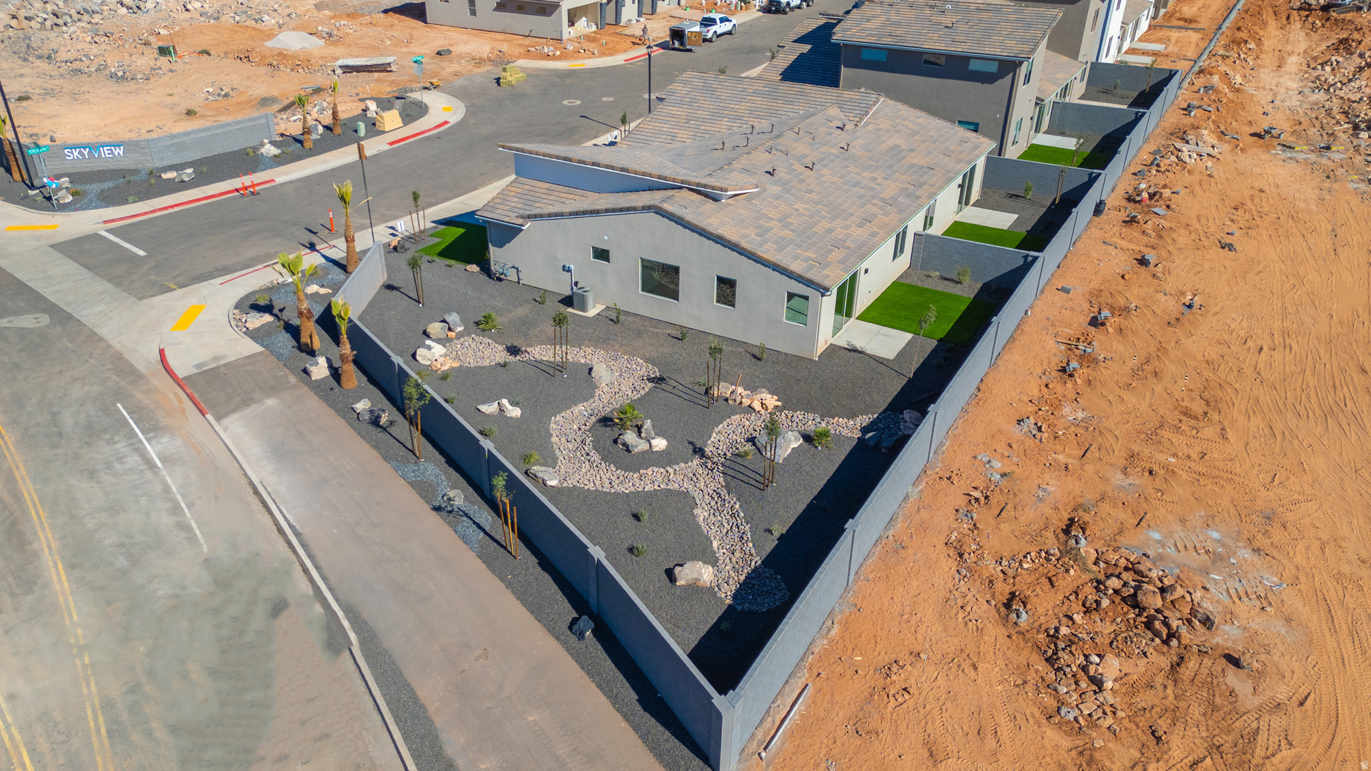 SKY VIEW - Residential