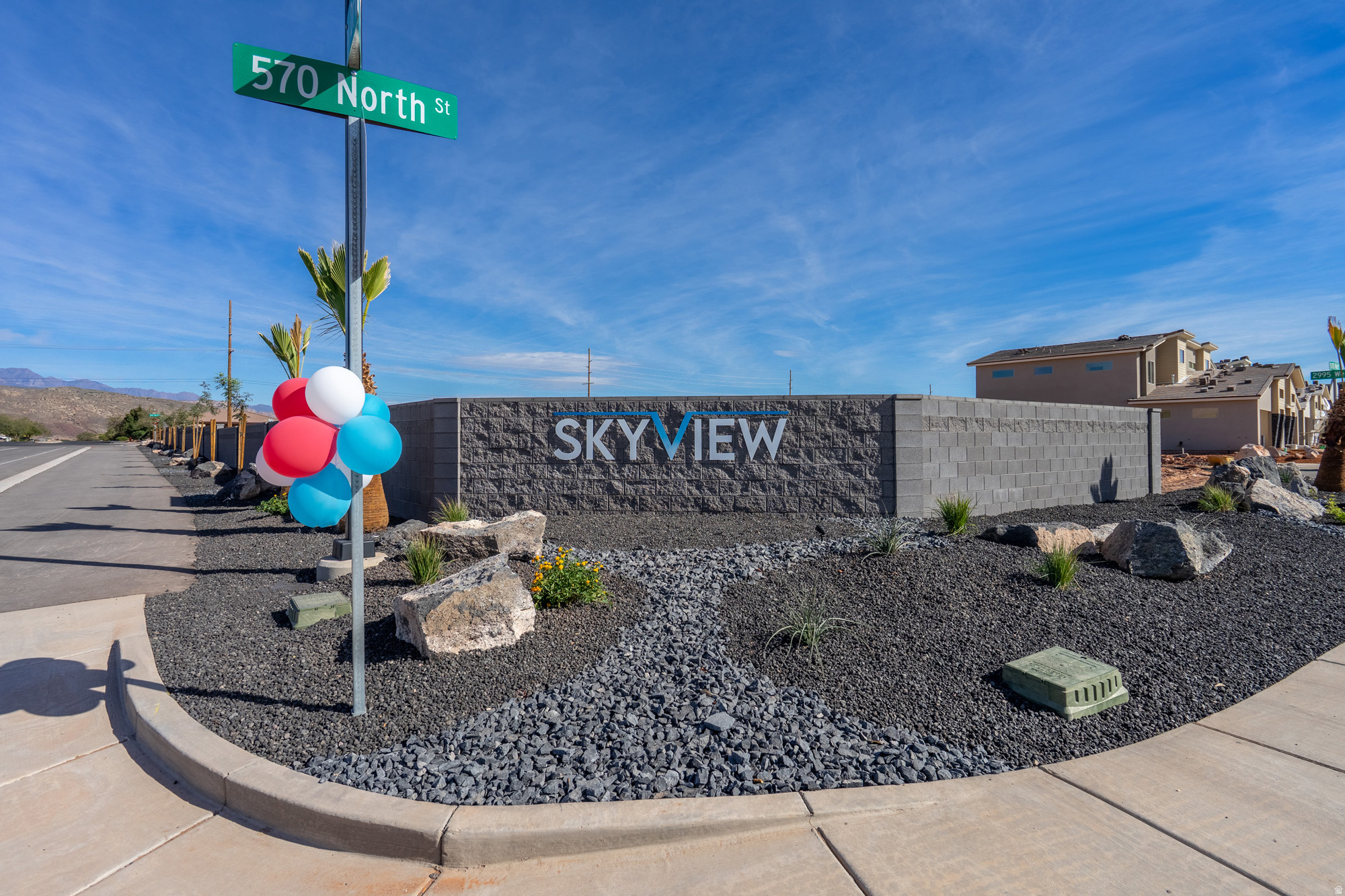 SKY VIEW - Residential