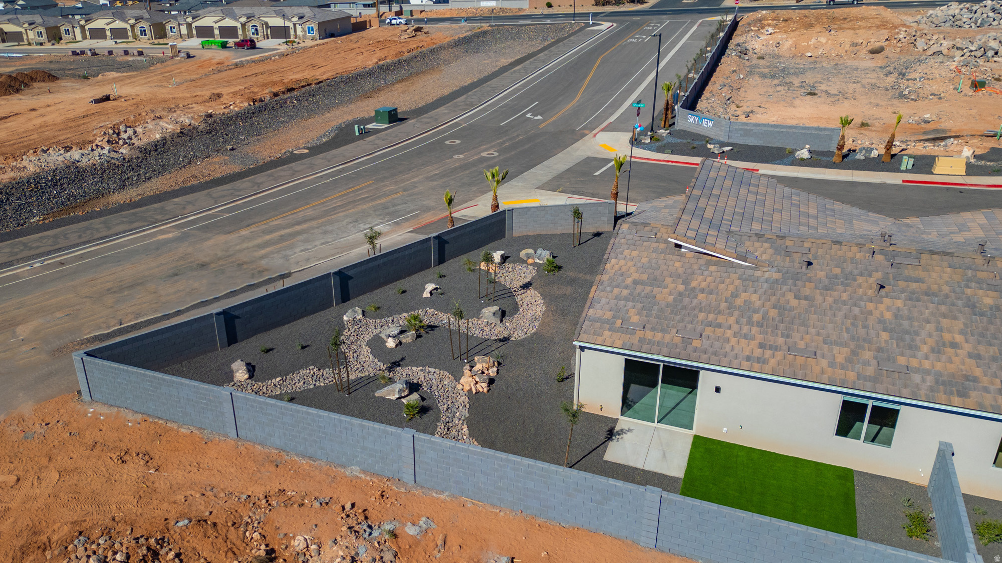 SKY VIEW - Residential