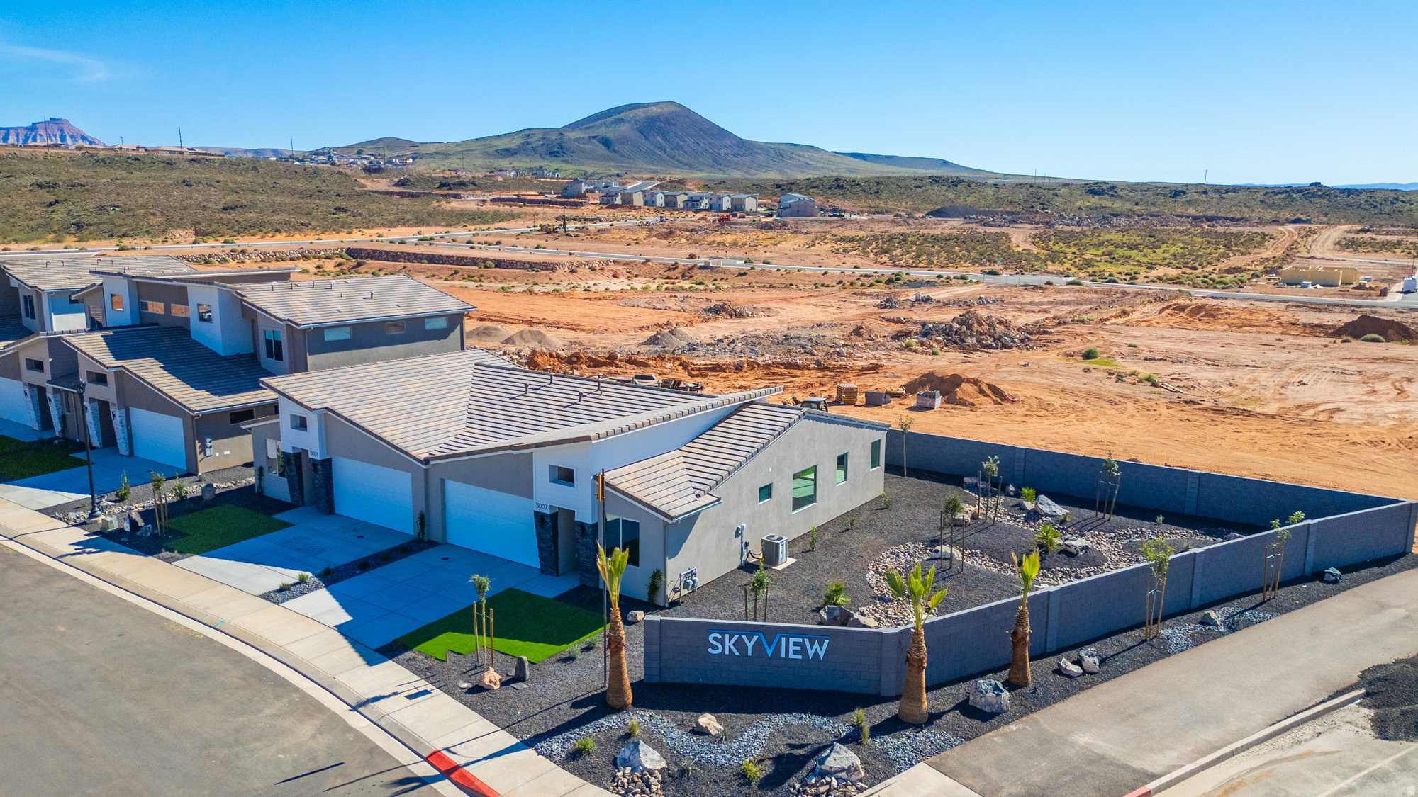 SKY VIEW - Residential