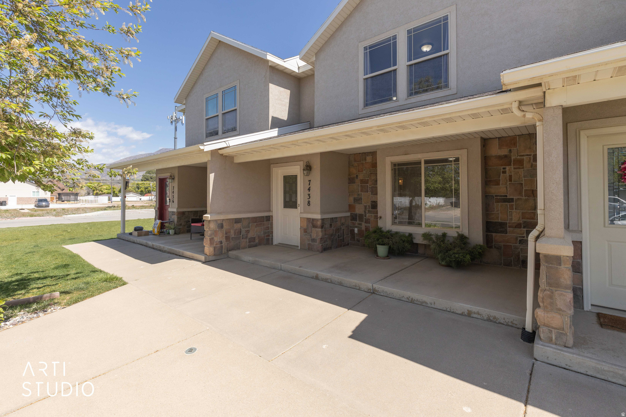 SANDALWOOD - Residential